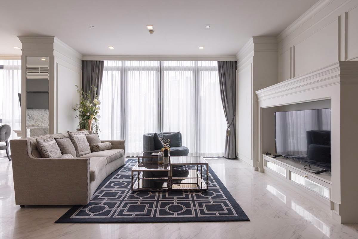The Monument Thonglor for rent 125 sqm 2 beds 3 bath 120,000 per month  – รูปที่ 3