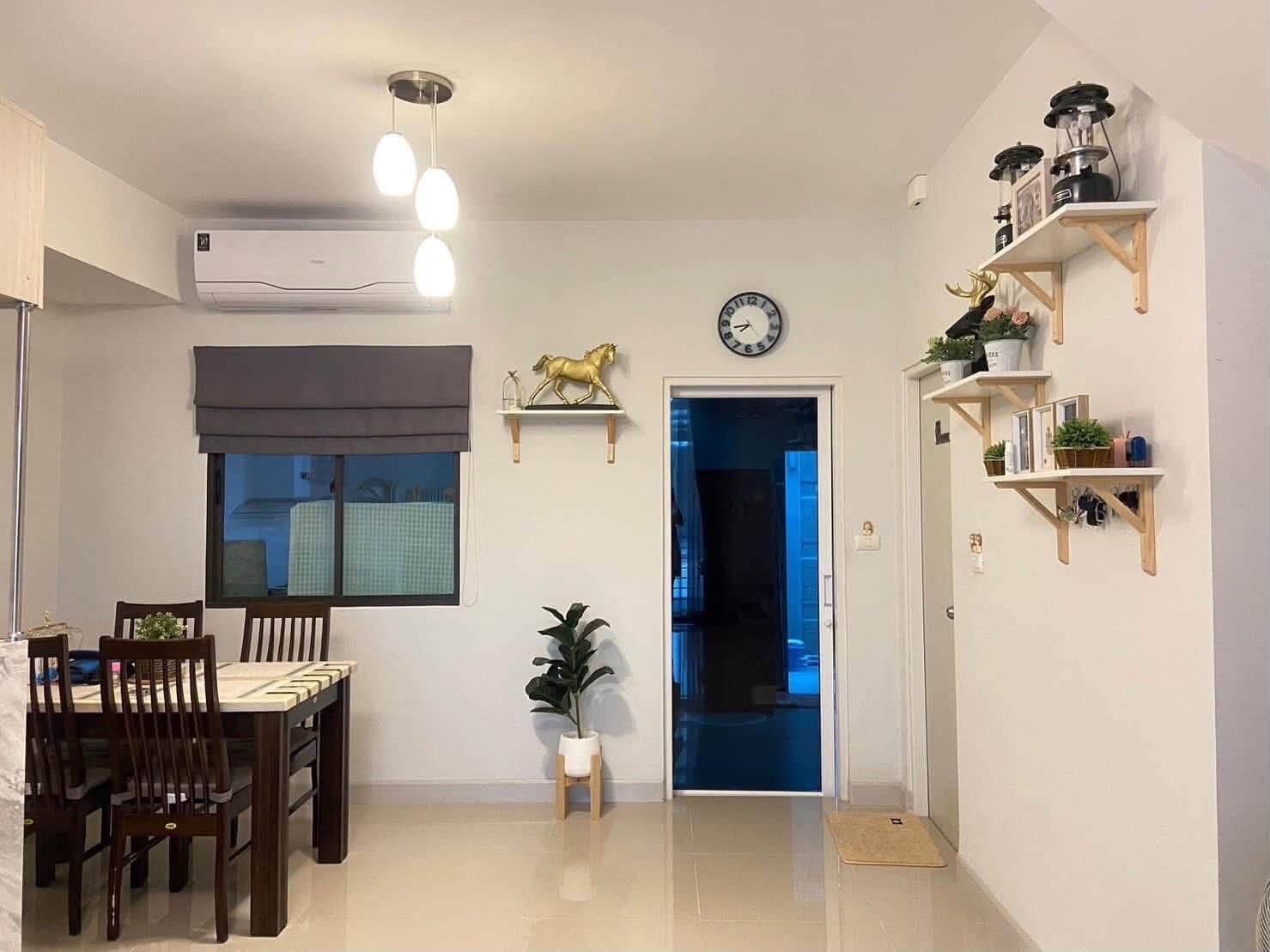 Townhome for rent, Pleno Rama 9-Krungthep Kreetha, fully furnished, near Little Walk, Krungthep Kreetha and Suvarnabhumi Airport. Townhome for rent, Pleno Rama 9-Krungthep Kreetha, fully furnished, near Little Walk, Krungthep Kreetha and Suvarnabhumi Airport.
