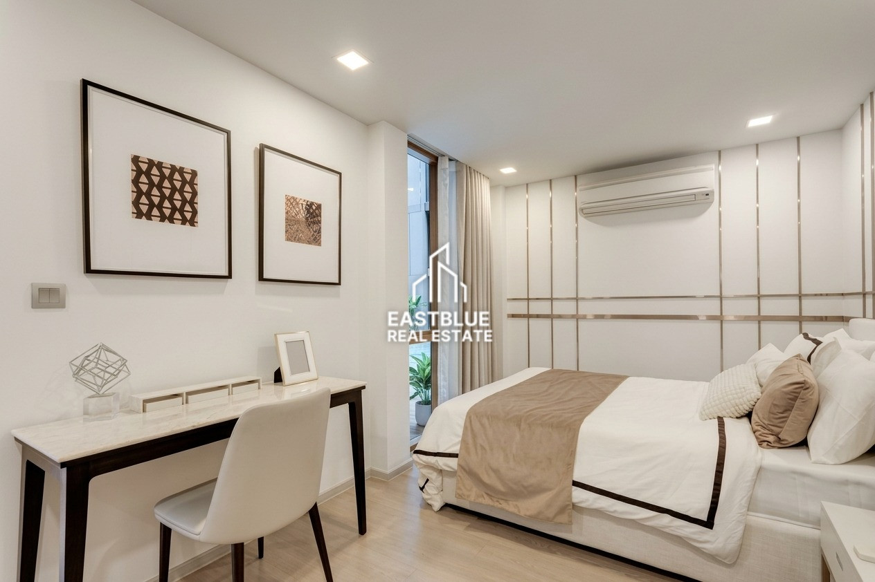 💎 ราคาดีที่สุด! Ashton Residence 41 3 Bed 3 Bath 131 sqm 145,000 ติดต่อ 0968623850 💎  – รูปที่ 4