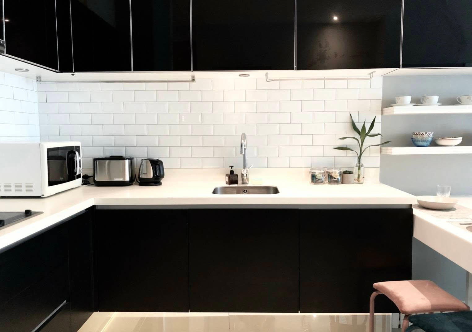 ขายคอนโด Eight Thonglor Residence ทำเลดีเยี่ยม เดินทางสะดวก ใกล้ BTS ทองหล่อ และใกล้ Community mall เยอะมาก – รูปที่ 2