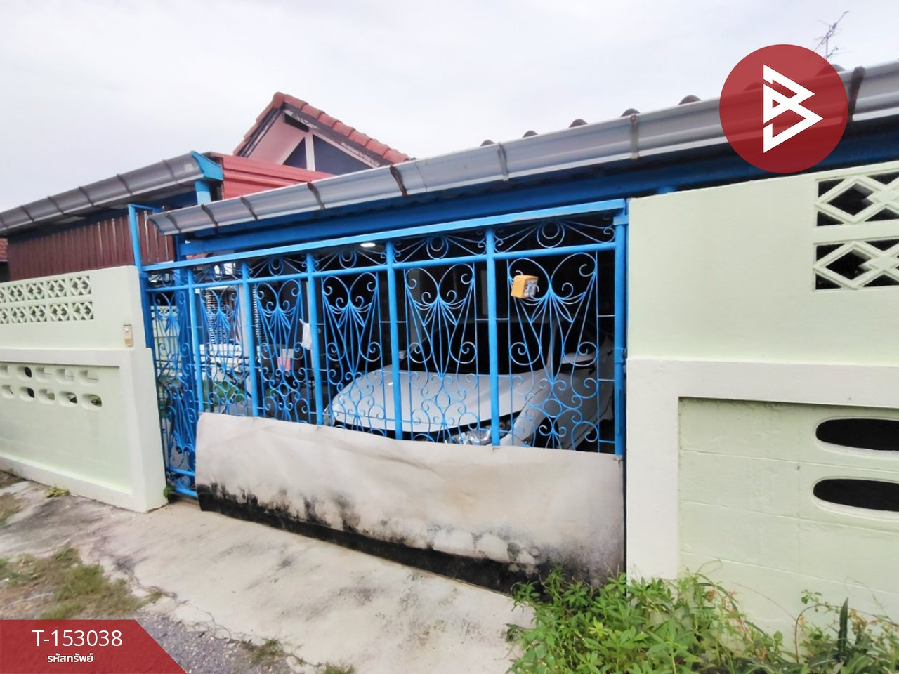 Single house for sale, area 63 sq m, Ban Pong, Ratchaburi. – รูปที่ 2
