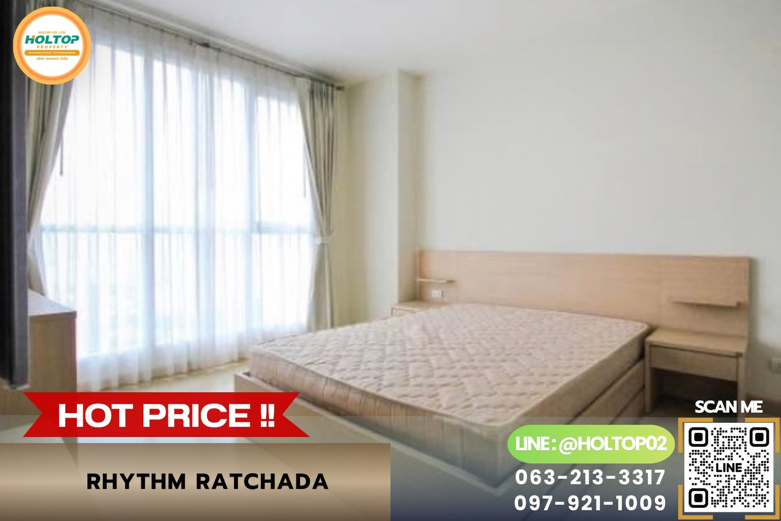 #R10956 Condo for rent Rhythm Ratchada. #R10956 Condo for rent Rhythm Ratchada.