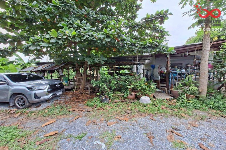 ขายที่ดิน 75 ตร.ว. ศาลาธรรมสพน์ 11 พุทธมณฑลสาย 2 ทวีวัฒนา – รูปที่ 2