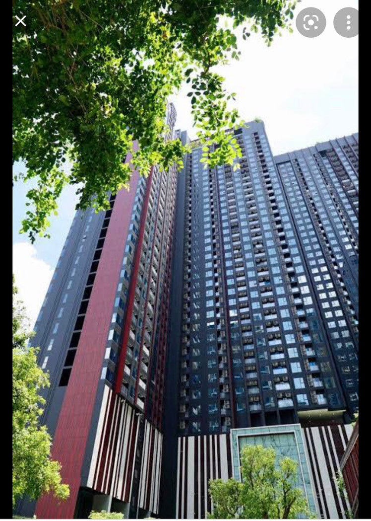 Life Asoke Hype – 1 Bedroom Plus Life Asoke Hype – 1 Bedroom Plus