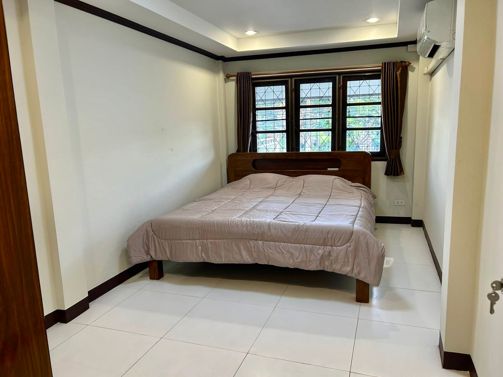 ✨🏡 𝐅𝐨𝐫 𝐑𝐞𝐧𝐭 2-story townhome for rent: Mae Hia zone (Chiang Mai) Mae Hia Chiang Mai – รูปที่ 4