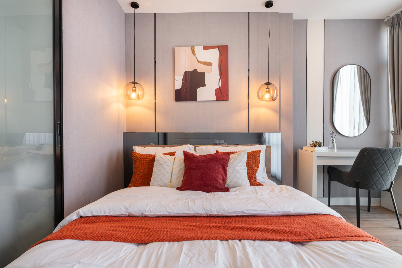 ขาย/ให้เช่าคอนโดสาทร ใกล้ BTS ช่องนนทรี ห้อง 2 Bed 