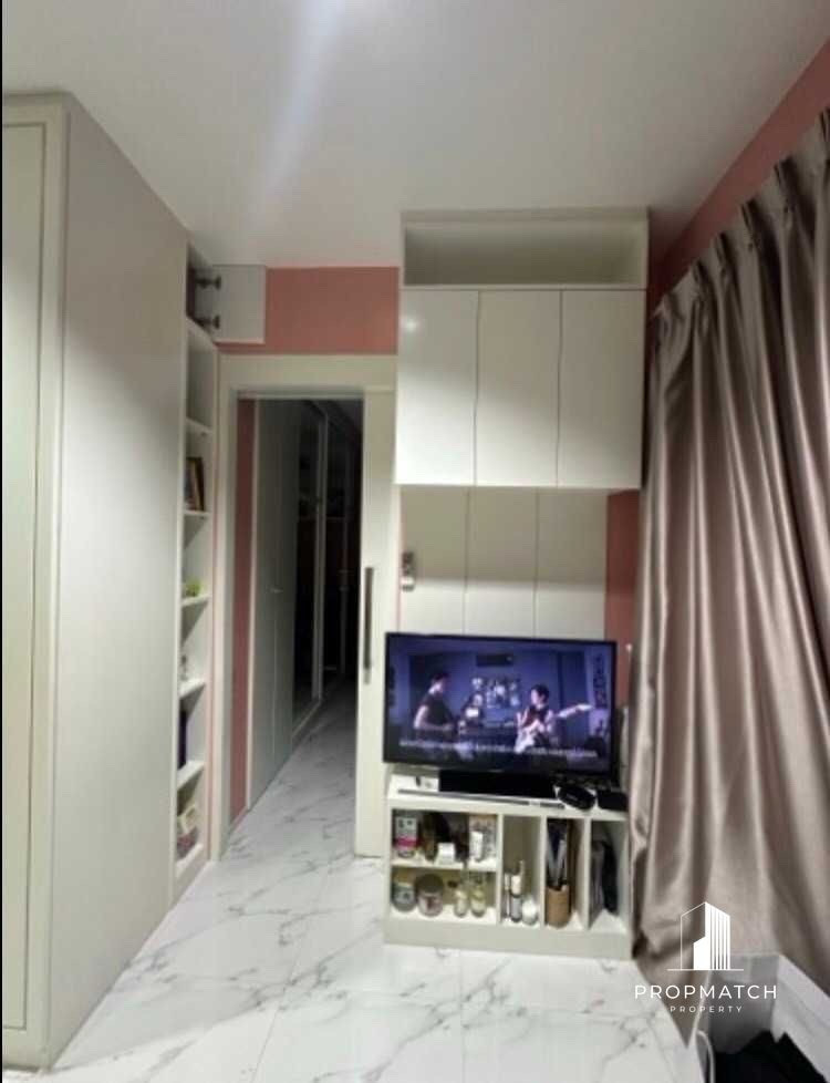 ⚡️FlashDeal⚡️Baan Klang Krung Siam-Pathumwan (1 bedroom, 1 bathroom) 56 sq m., only 6.39 million baht.✅Room ready for sale, complete with furniture, contact 092-6289149 ⚡️FlashDeal⚡️Baan Klang Krung Siam-Pathumwan (1 bedroom, 1 bathroom) 56 sq m., only 6.39 million baht.✅Room ready for sale, complete with furniture, contact 092-6289149
