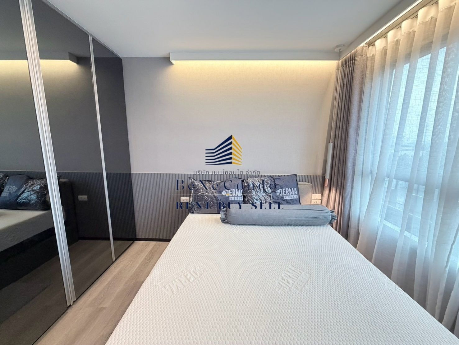 *** (เอเจนท์ประจำโครงการ) ให้เช่าคอนโด : ไอดีโอ จรัญฯ 70-ริเวอร์วิว (Ideo Charan 70-Riverview) *** – รูปที่ 3