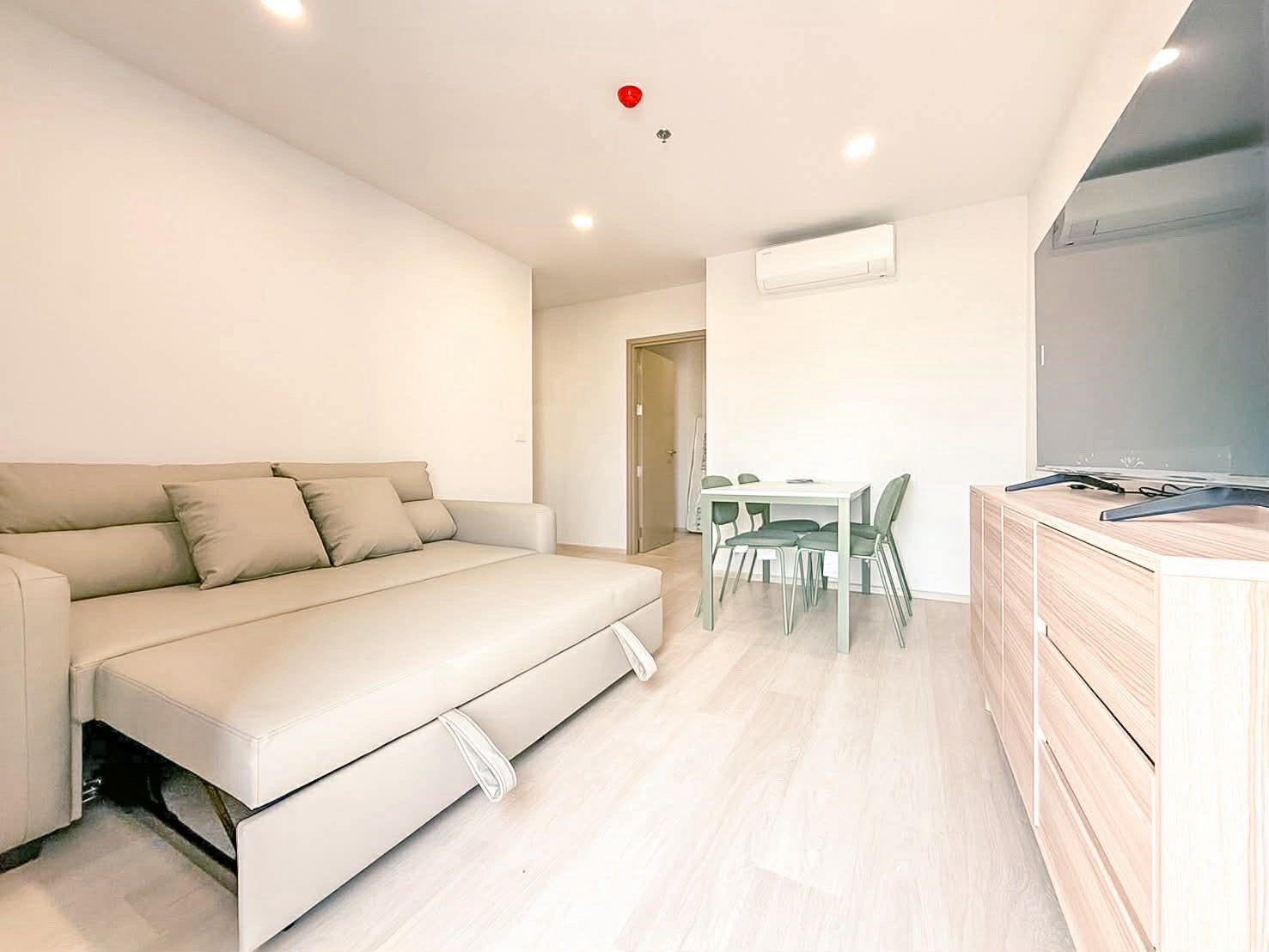 Condo for Rent: Aspire Vibha Victory - 2 Bed, 2 Bath  – รูปที่ 4