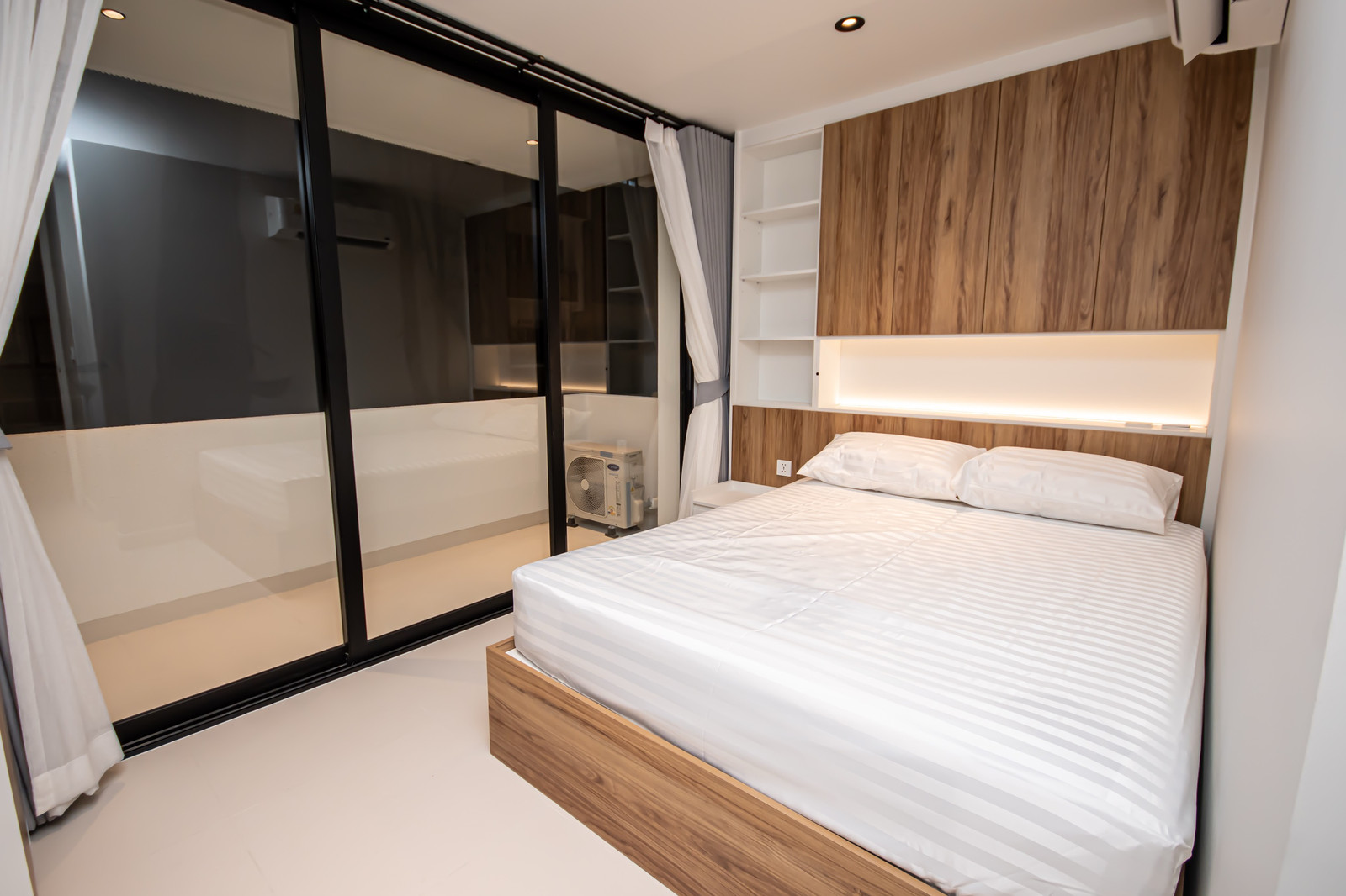 Executive 2-Bedroom Residence | 60+ sq.m. | Sukhumvit 71 | THB 35,000/month  Rare Space | Modern Luxury | Prime City Location – รูปที่ 4
