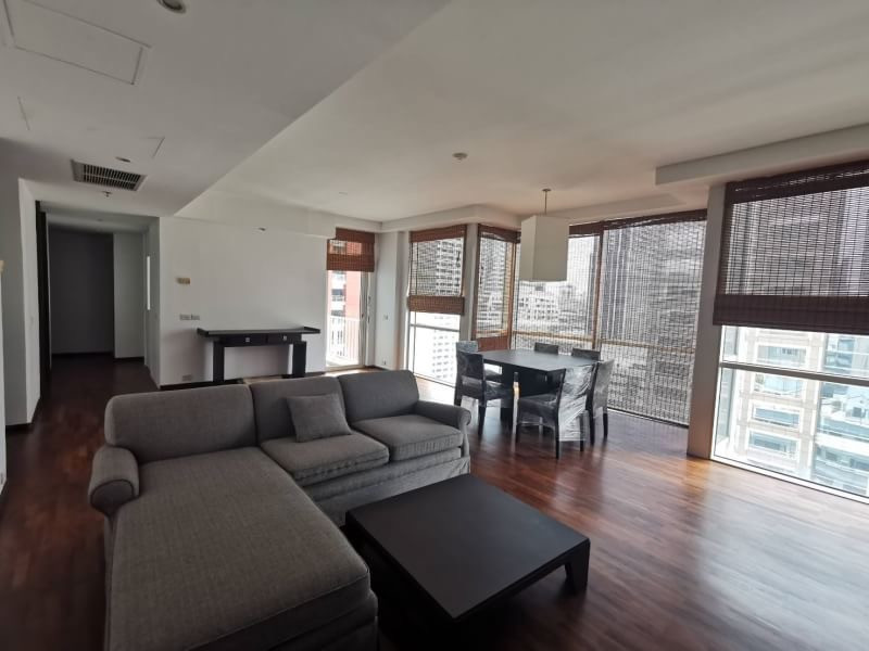 🛋️ Fully Furnished  Langsuan Ville 2 Bed 2 Bath 151.19 sqm 80,000 Call 0968623850 🛋️ – รูปที่ 3