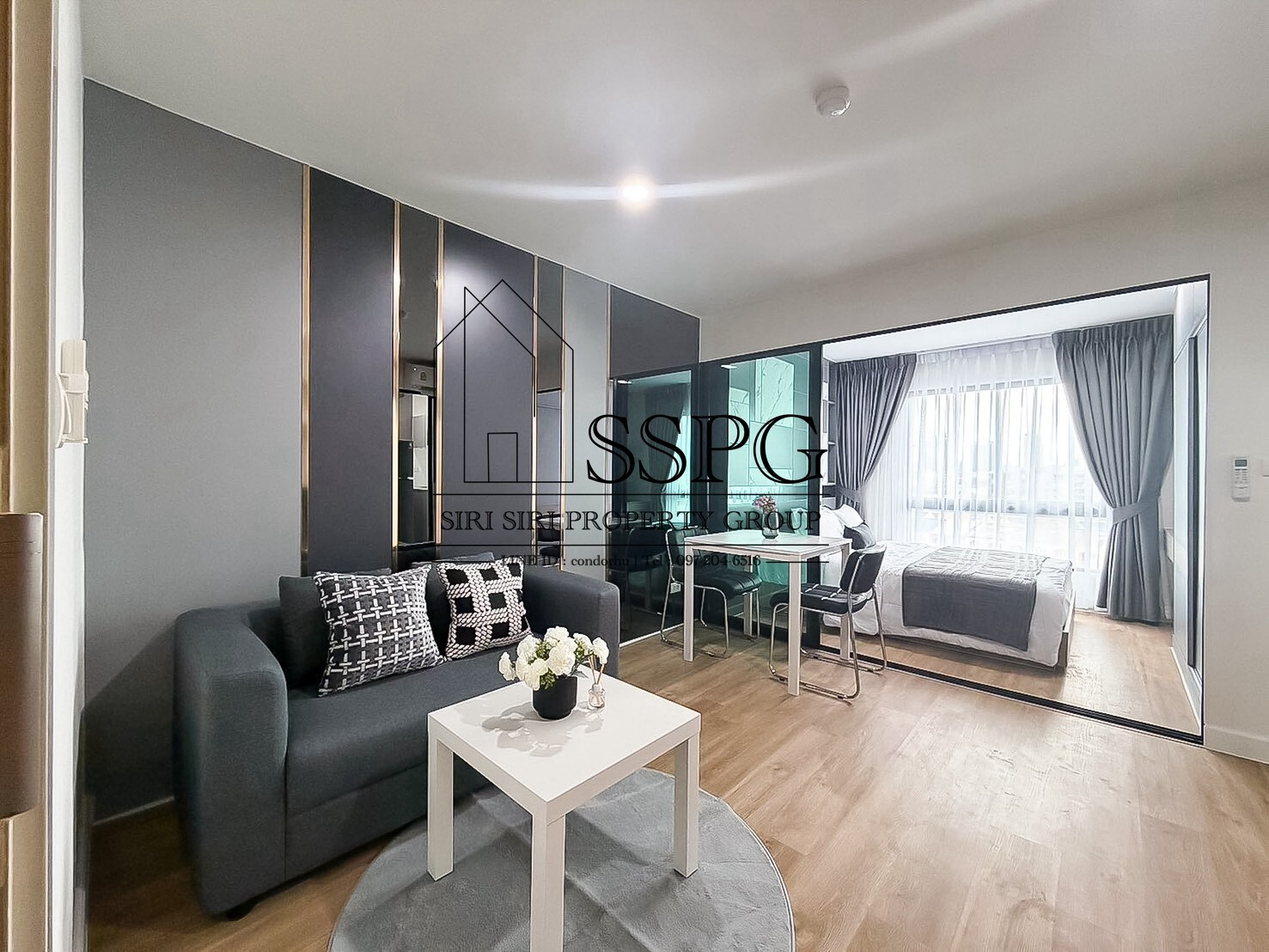 Surrounded by the most popular commercial areas‼️Hi Sutthisan has new furniture as well. Good price for all rooms You can move in immediately. Complete the system Check the quality carefully 💥 Surrounded by the most popular commercial areas‼️Hi Sutthisan has new furniture as well. Good price for all rooms You can move in immediately. Complete the system Check the quality carefully 💥