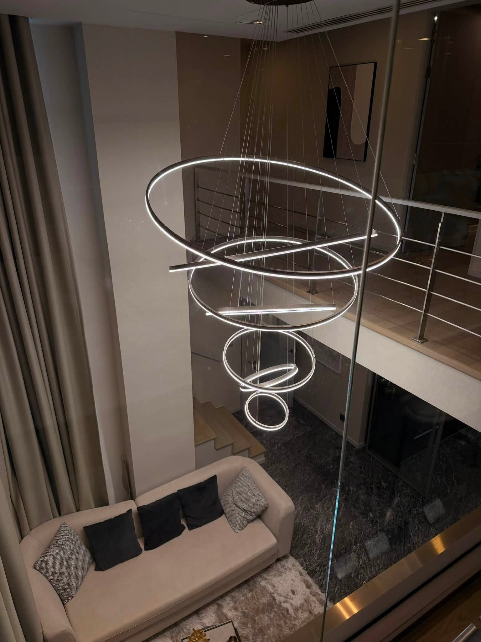 🏡 ASHTON Residence 41 — Luxury Pool Access Duplex 💰 ค่าเช่า 135,000 บาท/เดือน 🐶🐈 Pet Friendly – รูปที่ 3