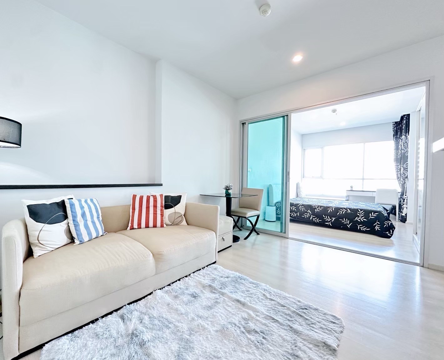 ให้เช่า Life ratchadapisek Condo  16,000/ 40 ตรม  – รูปที่ 4