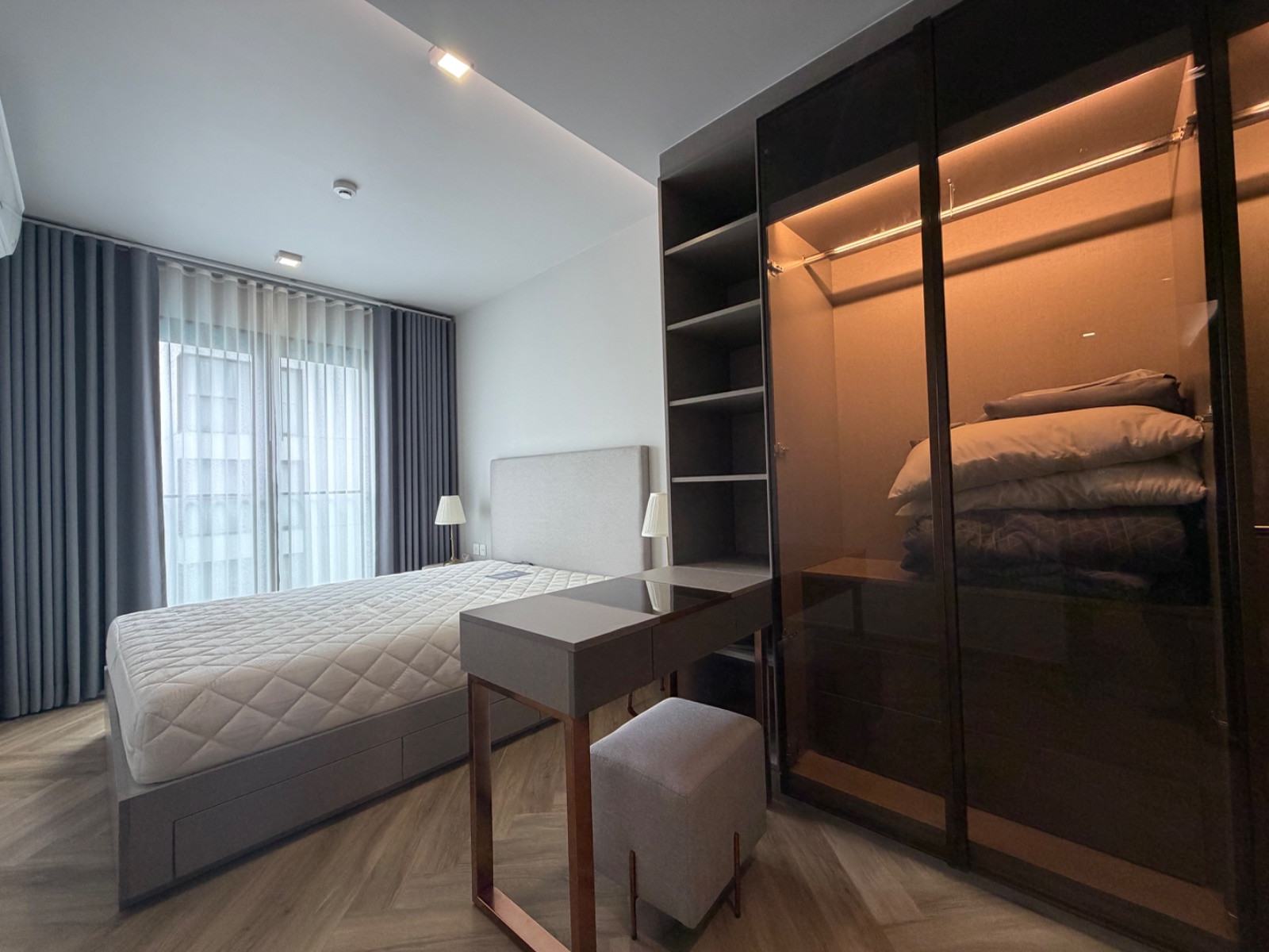 🔥 ให้เช่า 𝐂𝐡𝐚𝐩𝐭𝐞𝐫 𝐓𝐡𝐨𝐧𝐠𝐥𝐨𝐫 𝟐𝟓 🛋️ 2 Bed 2 Bath 58 ตร.ม. ห้องมุม 38,000 บ./เดือน เฟอร์ครบ | พร้อมเข้าอยู่  🏙️✨ – รูปที่ 4