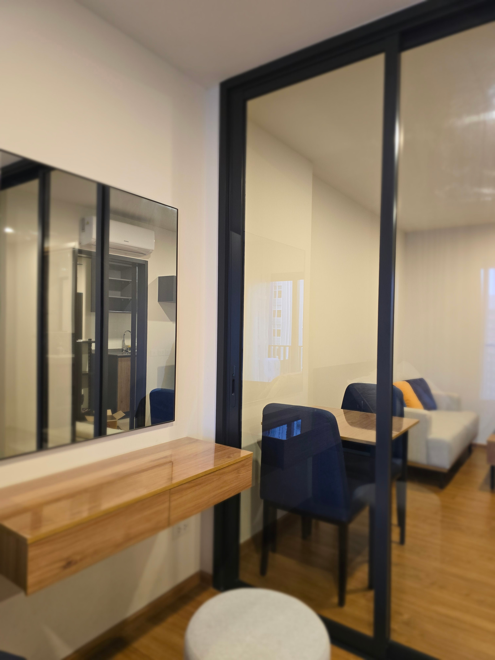 Sansiri Condo, new room, Central Ladprao, special price – รูปที่ 3