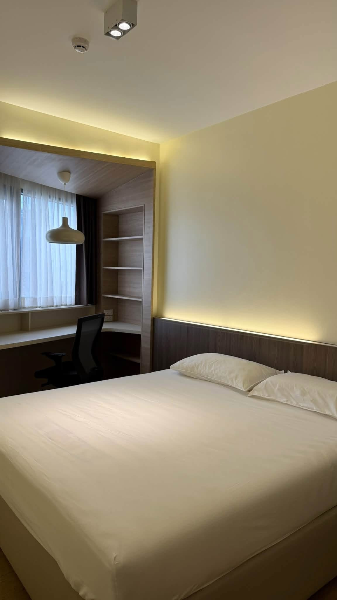 ⚡ ราคาสุดว้าว! Triple Y Residence 2 Bed 2 Bath 66.49 sqm 55,000 ติดต่อ 0968623850 ⚡ – รูปที่ 3