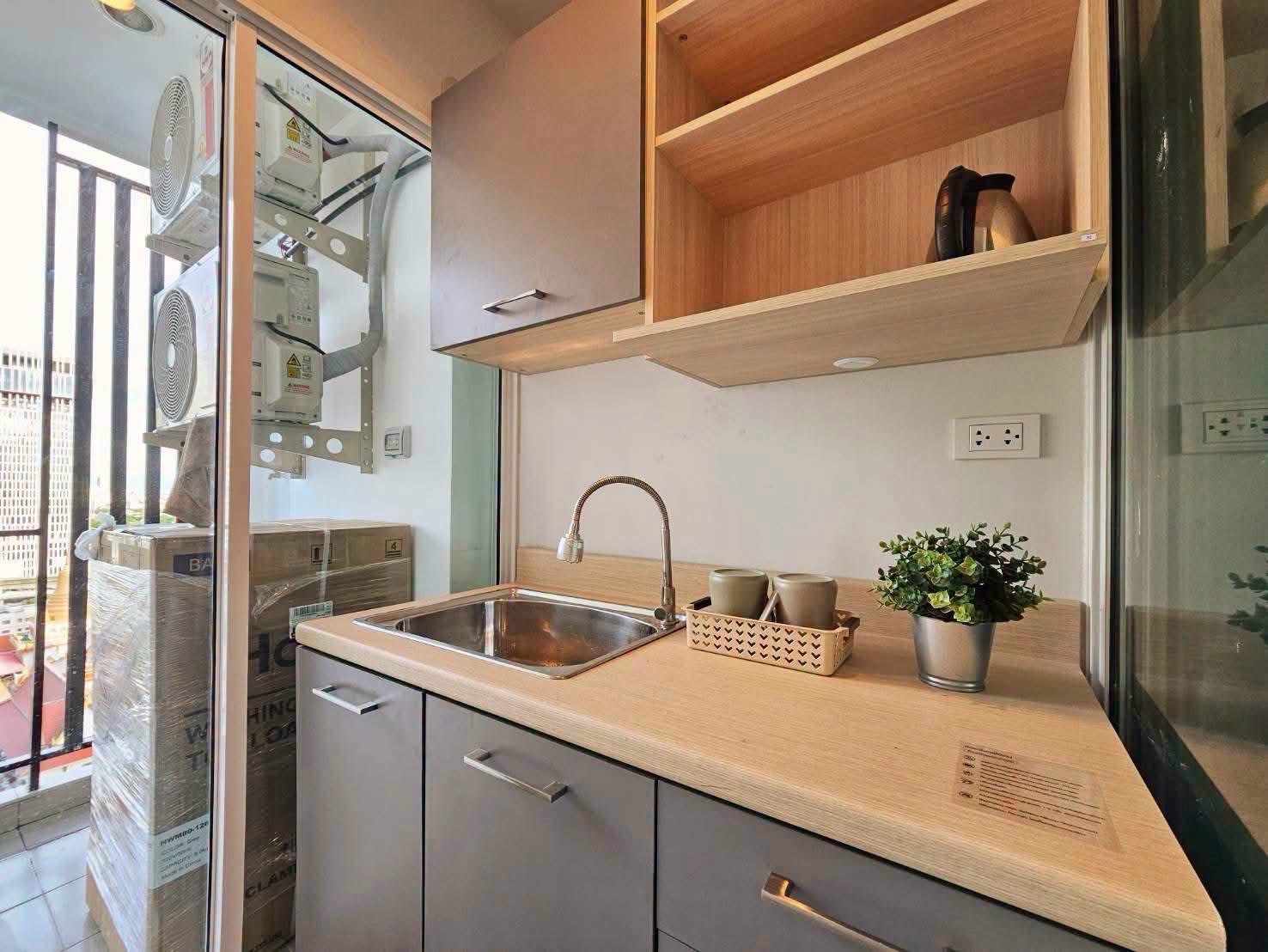 ให้เช่า Regent Home บางนา (โครงการใหม่) ✨  – รูปที่ 4