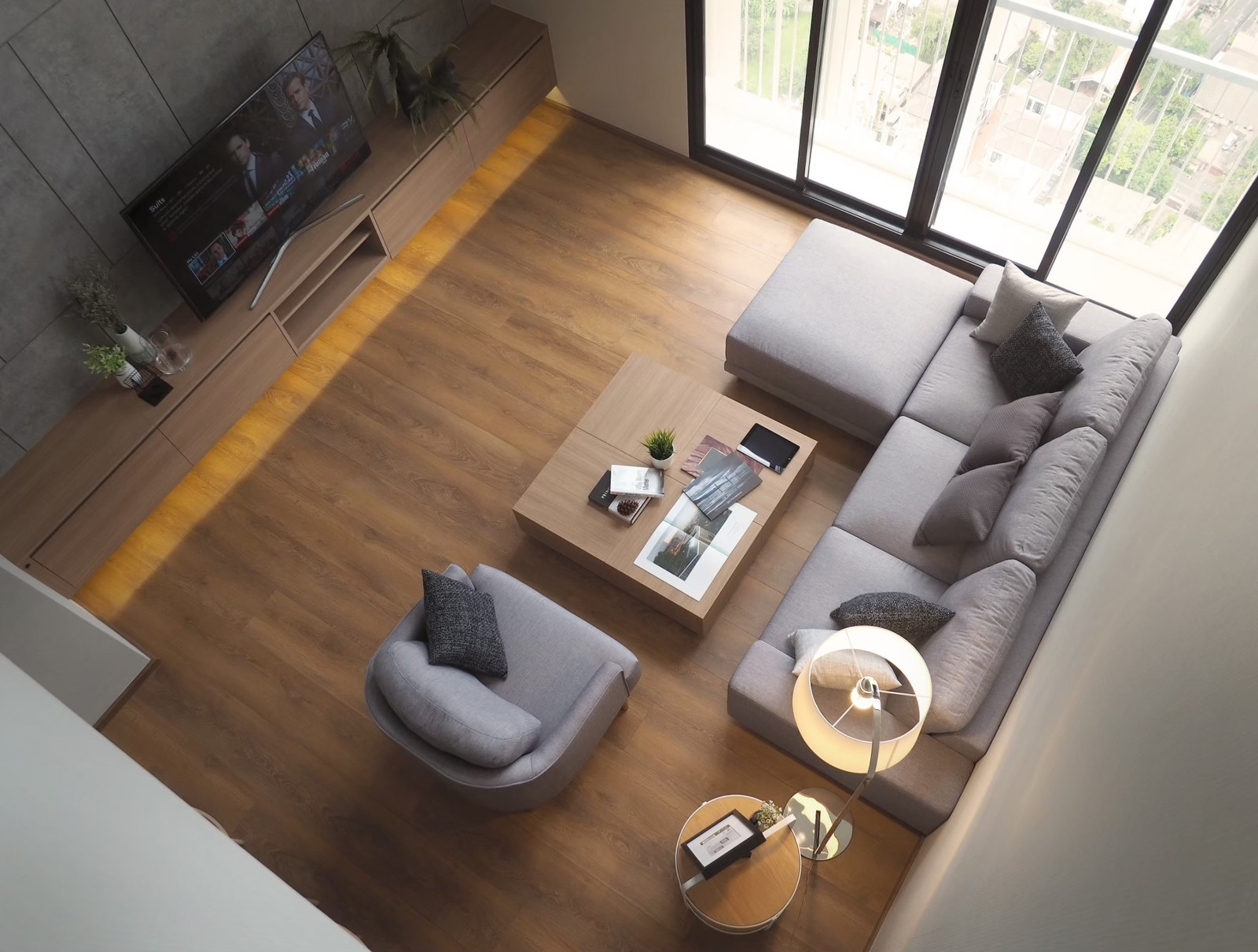 for rent Park 24 2 bed Super deal Duplex🌈⭐️ – รูปที่ 2