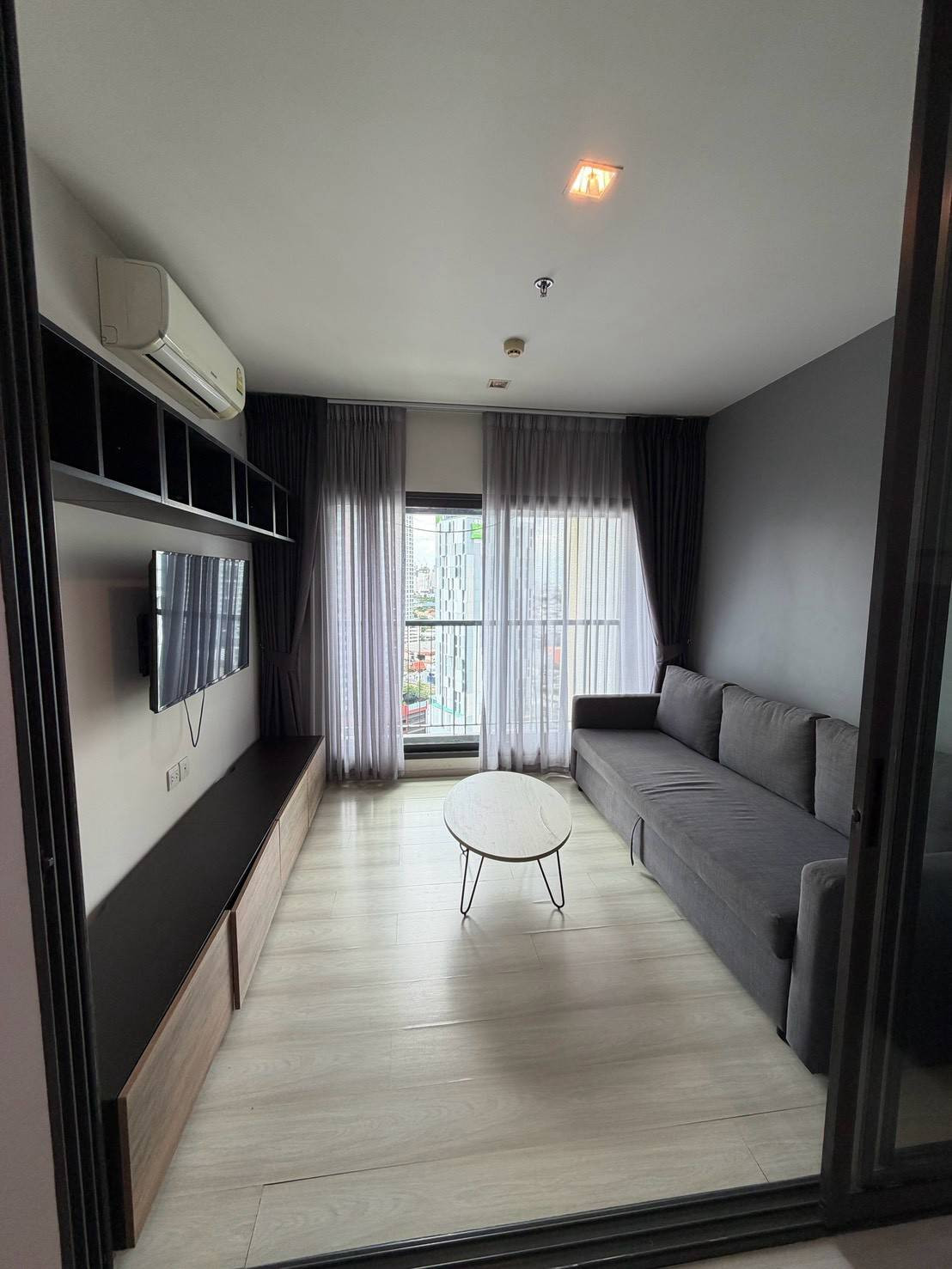 For rent, 1 bedroom, 1 bathroom, Life Sukhumvit 48 | Life Sukhumvit 48