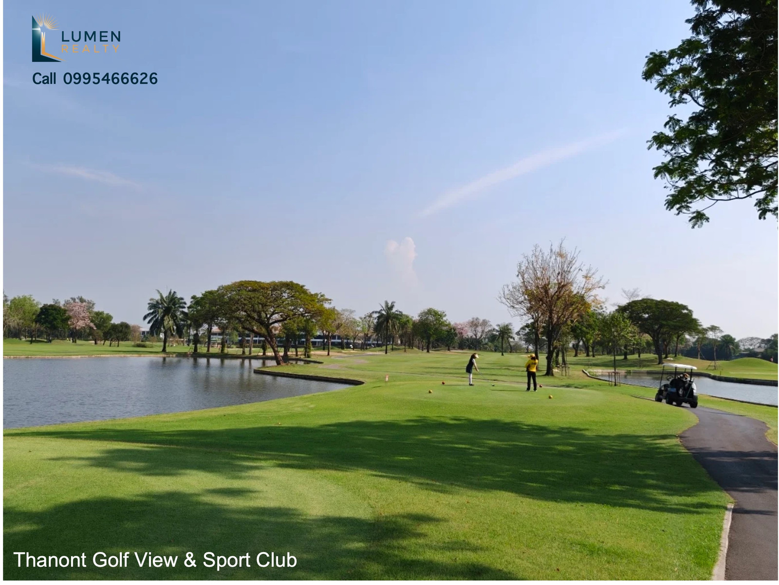 🏞️ Rare 23-Rai Chanote Land Plot Directly on Nimit Mai Road — ฿155,000,000, Negotiable – รูปที่ 3