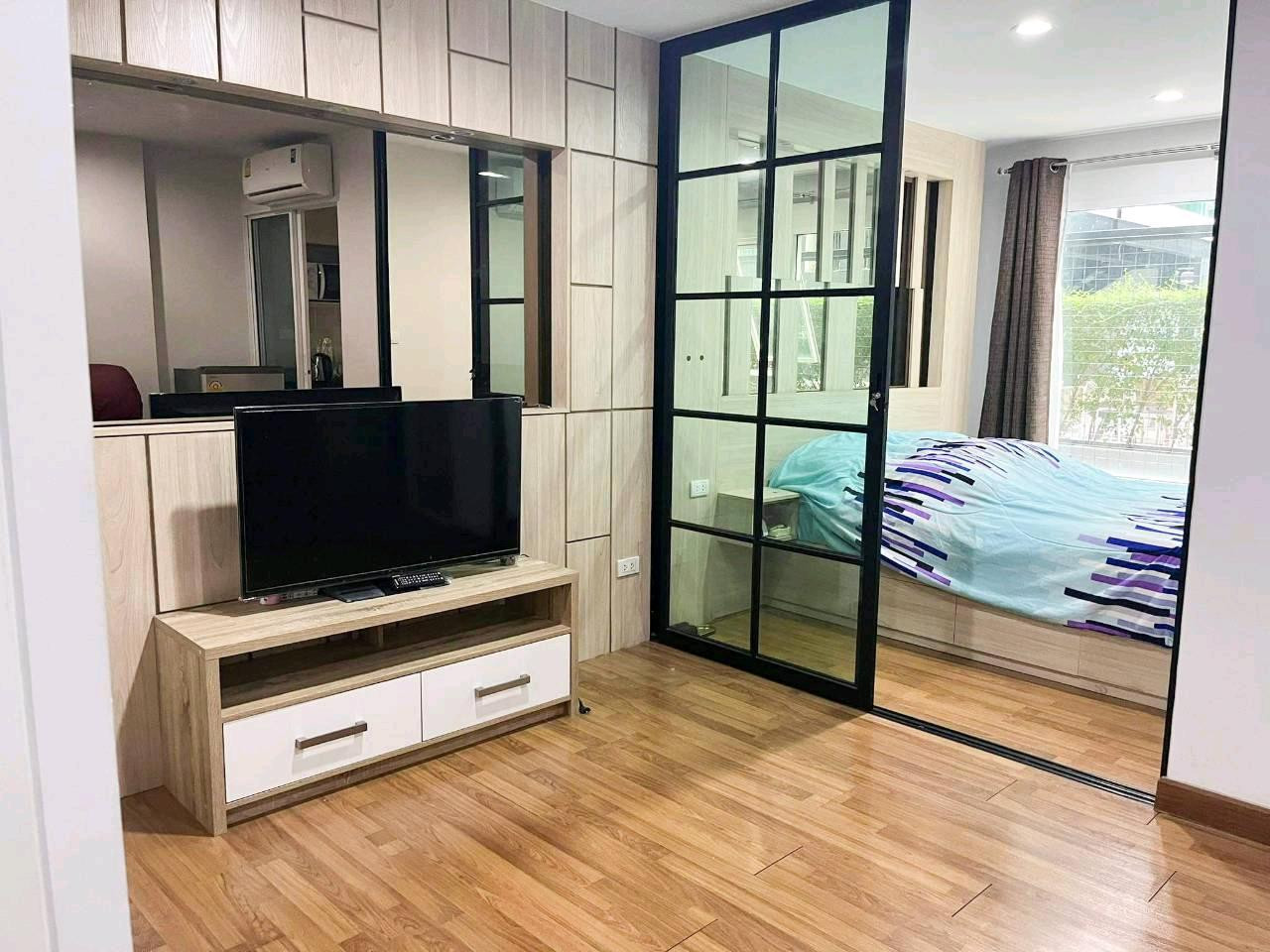 ขายพร้อมผู้เช่า ค่าเช่า 8000 บาท สัญญาถึง มีค 2570 – รูปที่ 2