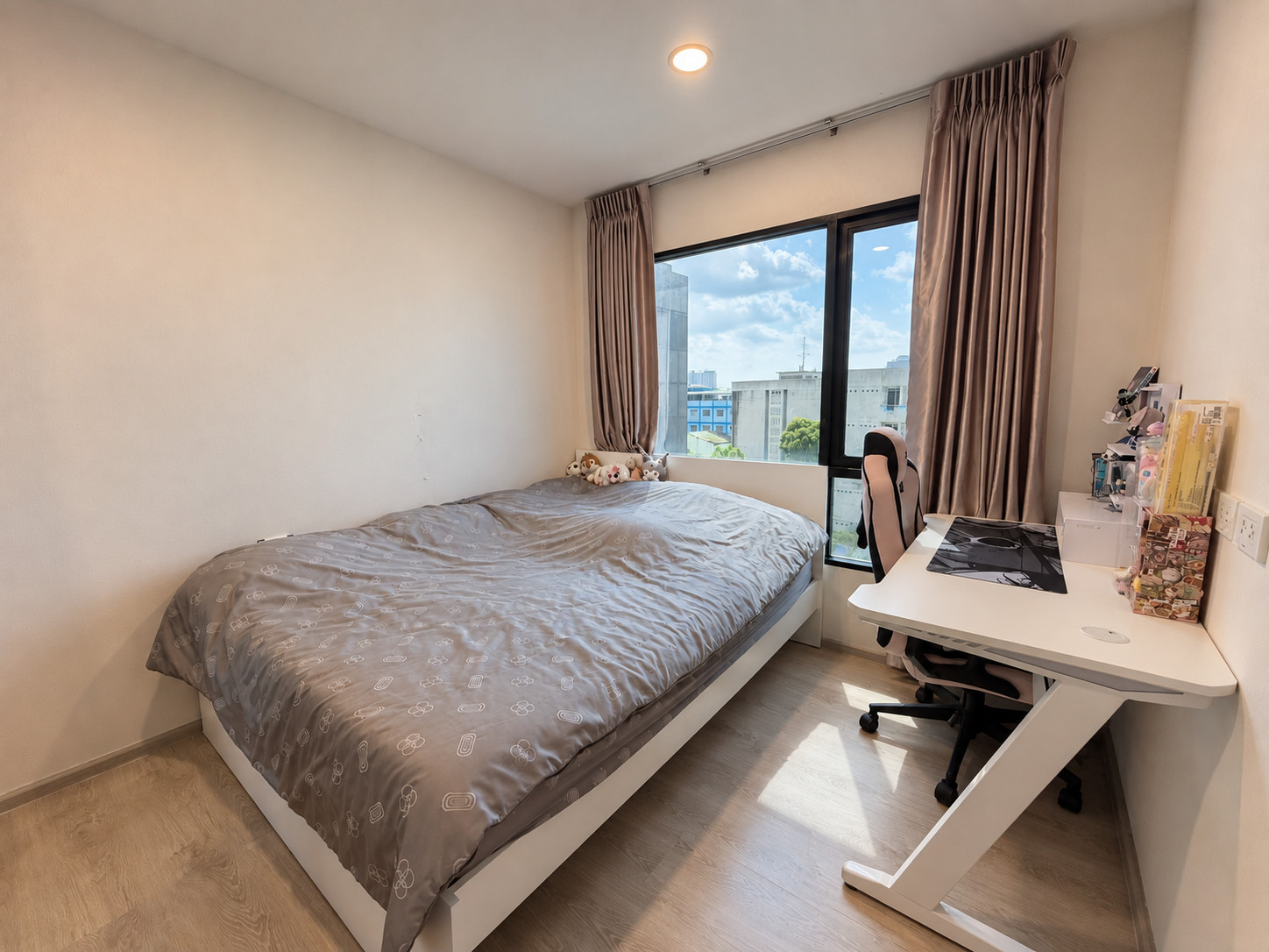 🏙️ คอนโด 2 ห้องนอน 44 ตร.ม. ทำเลสุขุมวิท 105 ✨ 🏡 ดิ ออริจิ้น สุขุมวิท 105