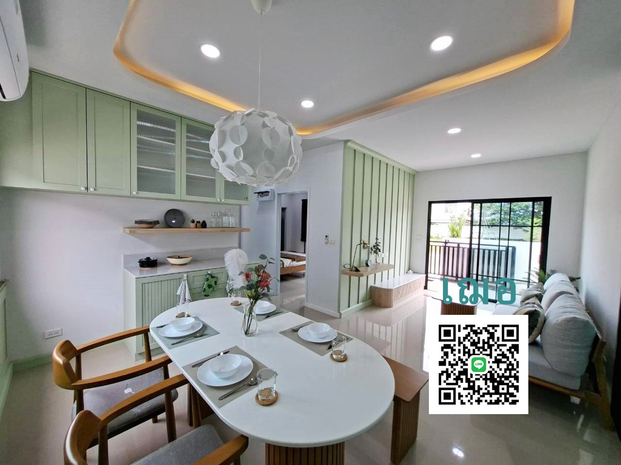 ขายบ้านแฝด ทำเลดี  – รูปที่ 4