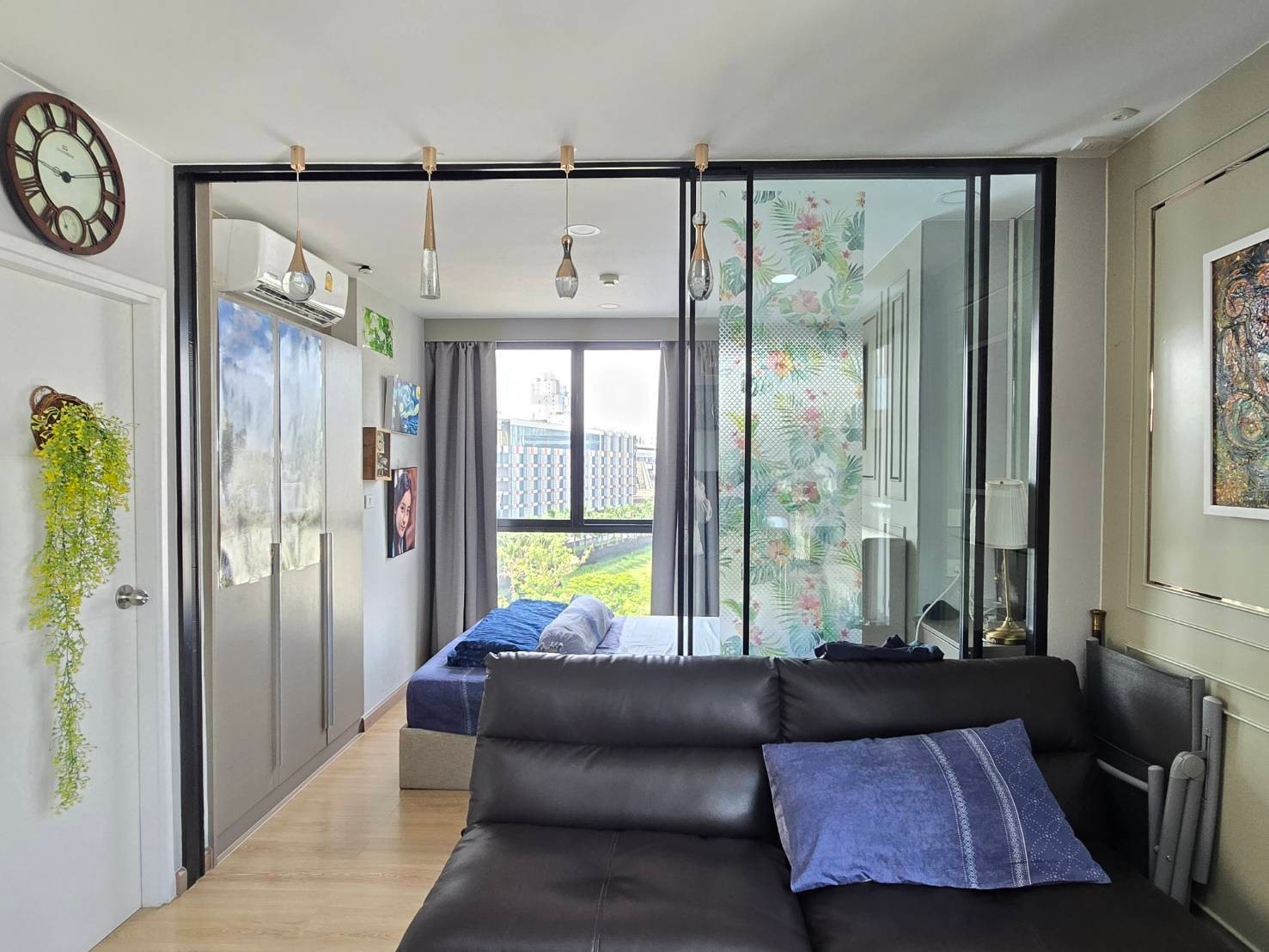 🔥 Condo for sale/rent The Belgravia @ Ratchada-Lat Phrao 15 🔥