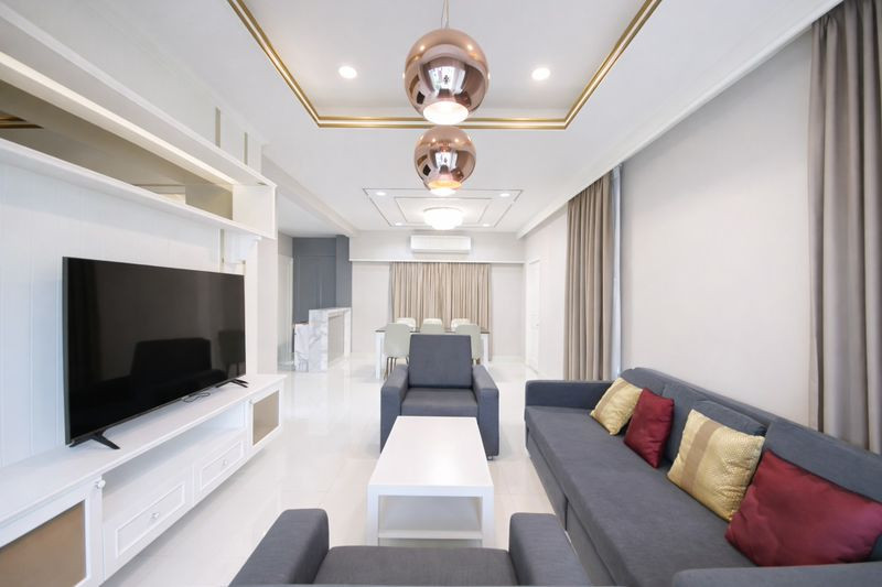 ⚡ ราคาสุดว้าว! Passorn Prestiege Luxe Pattanakarn 3 Bed 2 Bath 220 sqm 75,000 ติดต่อ 0968623850 ⚡  – รูปที่ 3