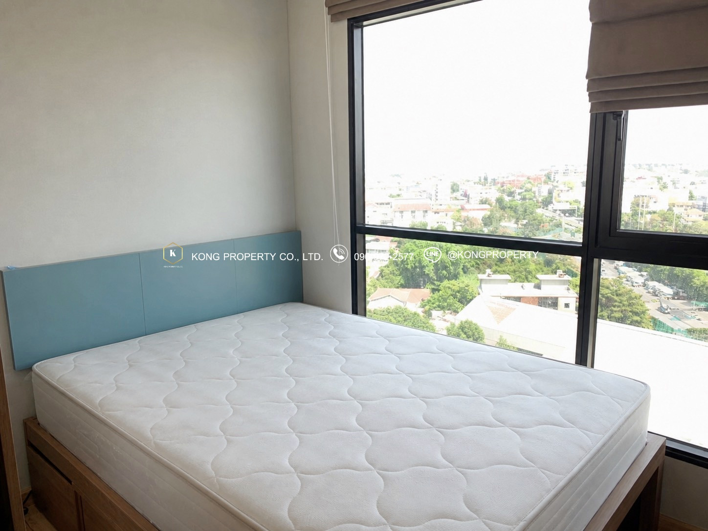 Condo for rent, next to MRT Sirindhorn Near St. Gabriel School 2 km. Brix Charan 64 – รูปที่ 3