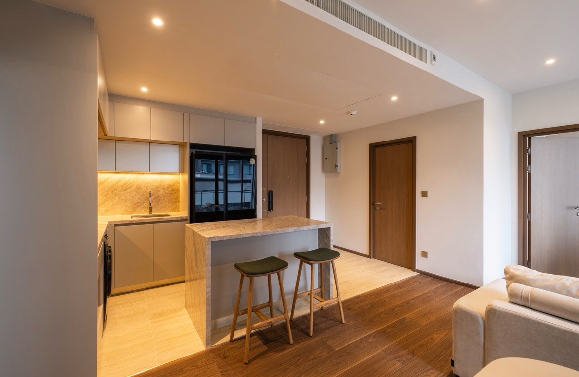 for rent ให้เช่าคอนโดหรูย่านเอกมัย via 61 #petfriendly – รูปที่ 3