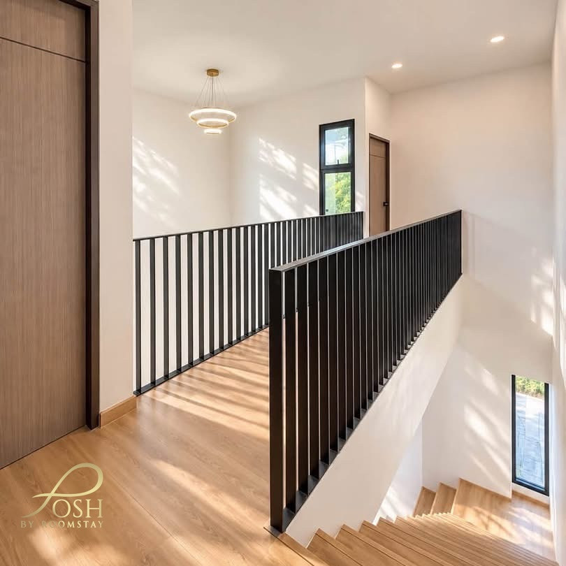 SUKSAMO @ CHALONG New 2-storey townhomes behind HomePro Chalong, featuring 3 bed, 3 bath and a modern design ideal for both living and investment. – รูปที่ 3