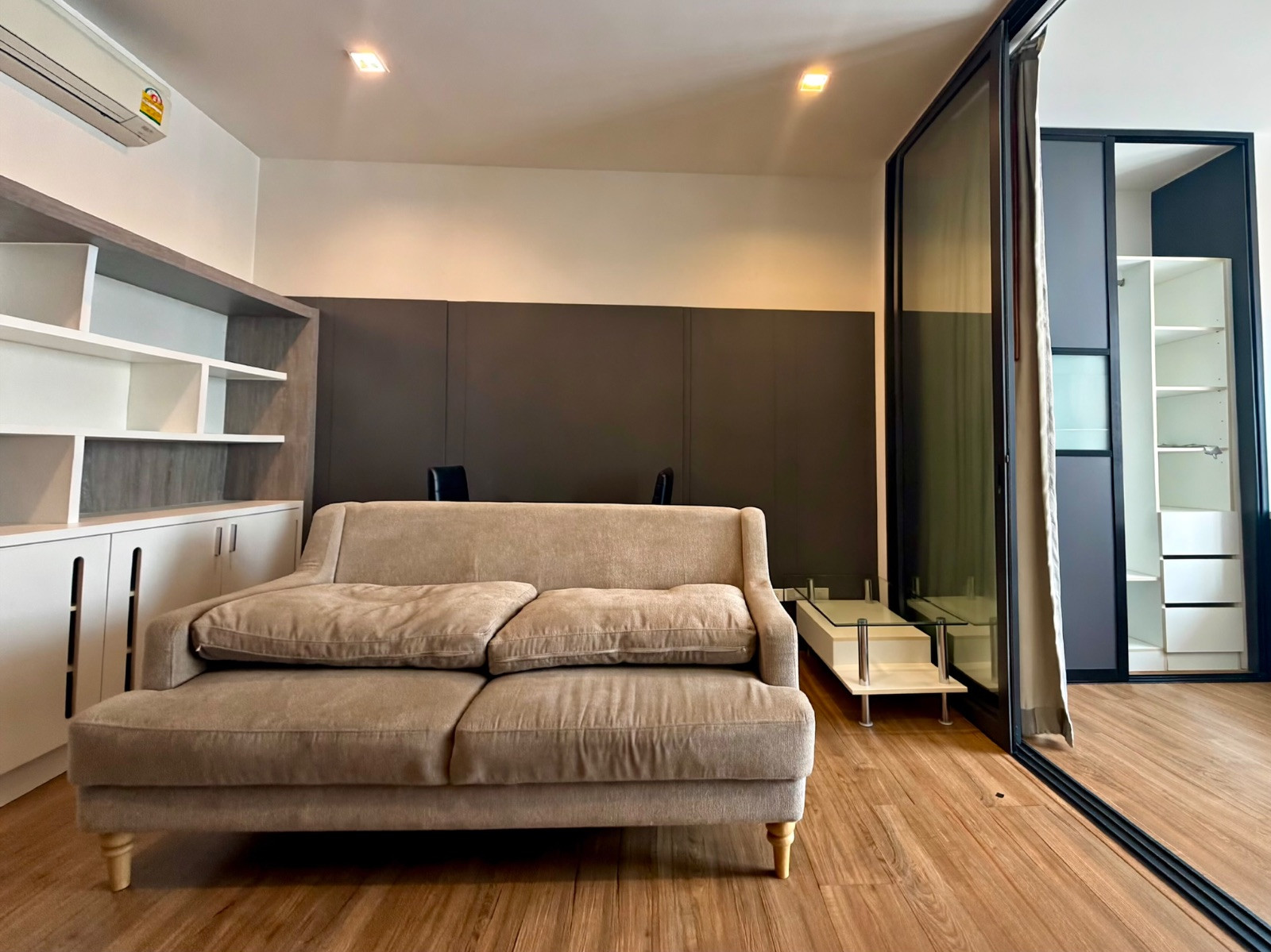 🔥 ให้เช่า 𝐇𝐀𝐒𝐔 𝐇𝐀𝐔𝐒 𝐒𝐮𝐤𝐡𝐮𝐦𝐯𝐢𝐭 𝟕𝟕 | 20,000 บ./เดือน 1 Bed 1 Bath 36 ตร.ม. ใกล้ 𝐁𝐓𝐒 อ่อนนุช พร้อมเข้าอยู่ โทร 062-2423154 ✨  – รูปที่ 3