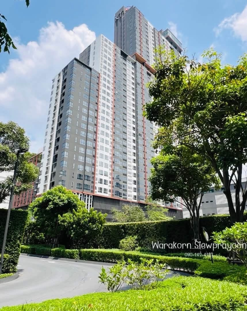 🌟 For Rent | Project : XT HUAIKHWANG✨💰18,000 THB – รูปที่ 2