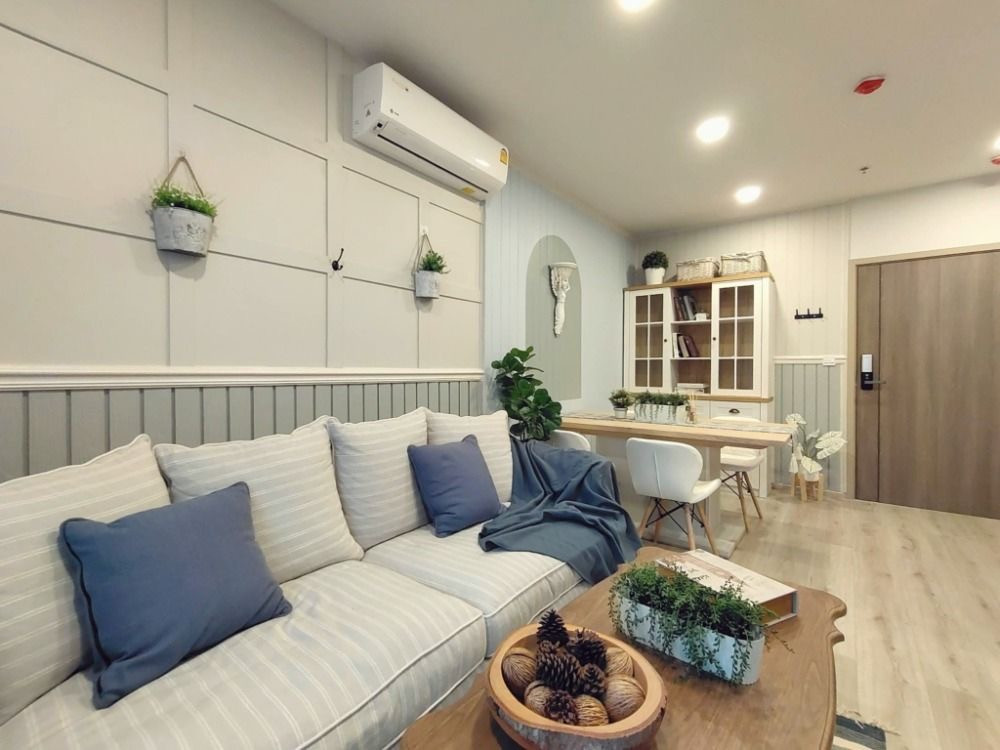 🐱🐶 รีบจอง ห้องไปไวมาก! Pet Friendly - Metris Ladprao 2 Bed 1 Bath 47.01 sqm 32,000 ติดต่อ 0968623850 – รูปที่ 3