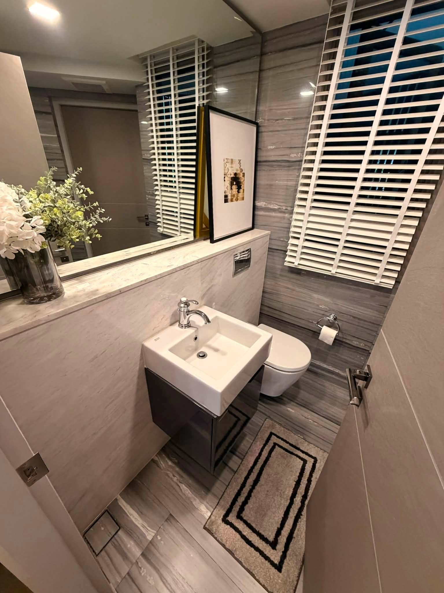 🏡 ASHTON Residence 41 — Luxury Pool Access Duplex 💰 ค่าเช่า 135,000 บาท/เดือน 🐶🐈 Pet Friendly – รูปที่ 4