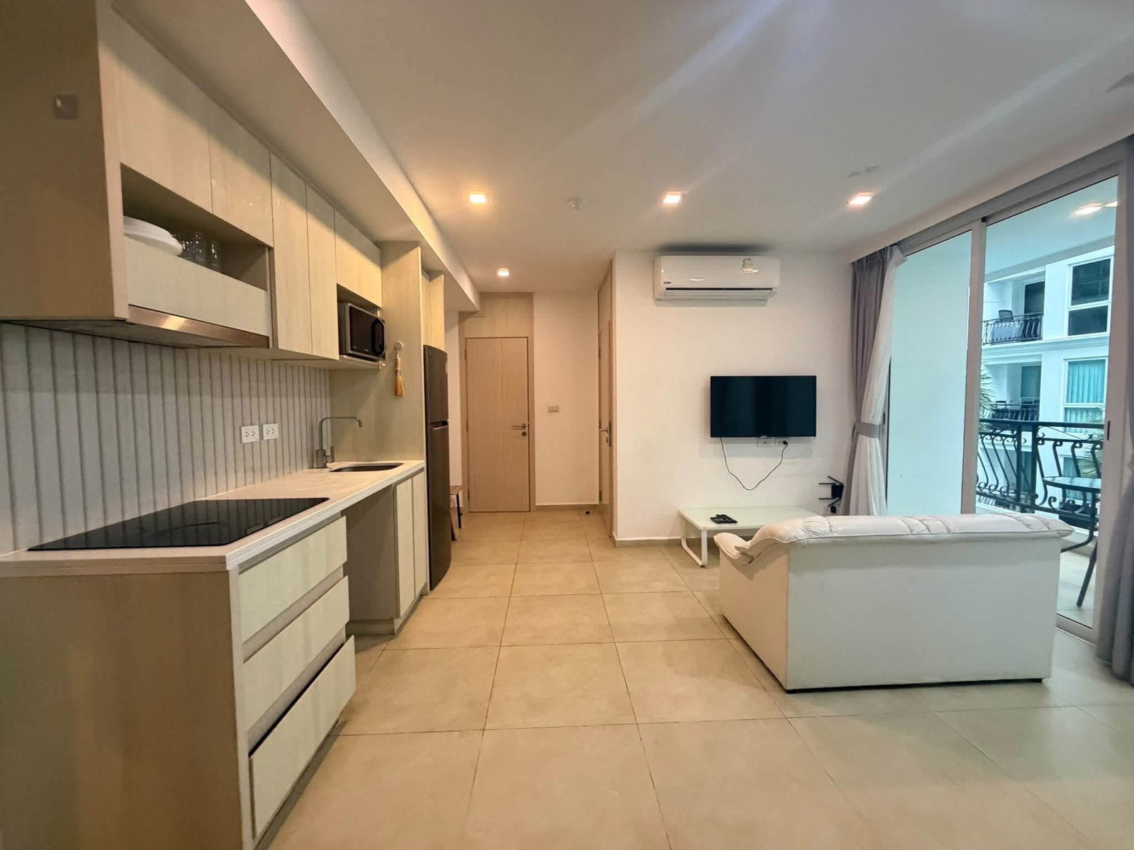 โอลิมปัส 2 ห้องนอนให้เช่า – รูปที่ 4