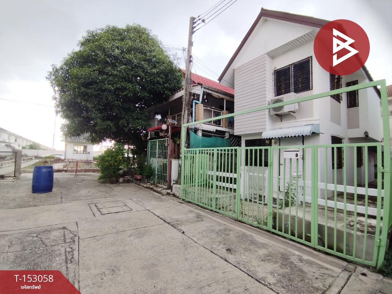  ขายบ้านเดี่ยว หมู่บ้านเอื้ออาทร รังสิต-คลองสาม ปทุมธานี – รูปที่ 2