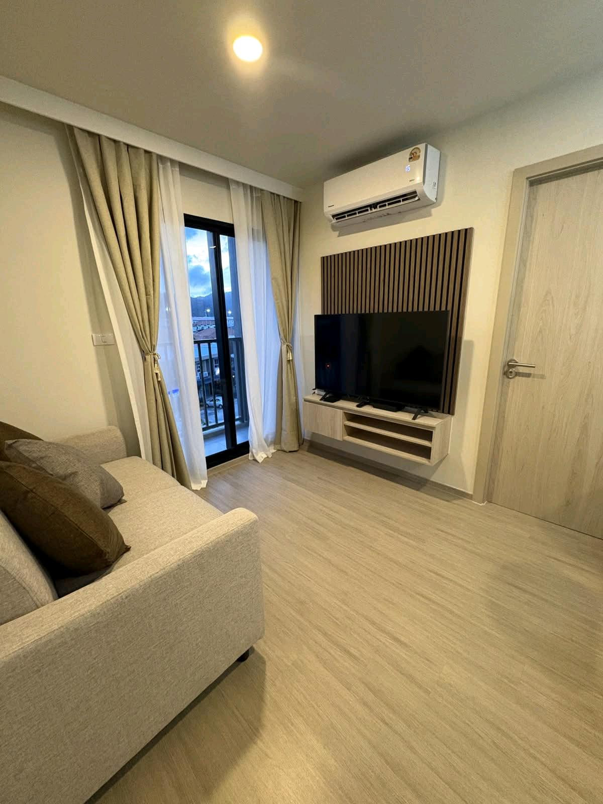 🔴 SHORT STAY FOR RENT 🔴ORIGIN KATHU PHUKET BRAND-NEW 2 BEDROOMS – รูปที่ 2