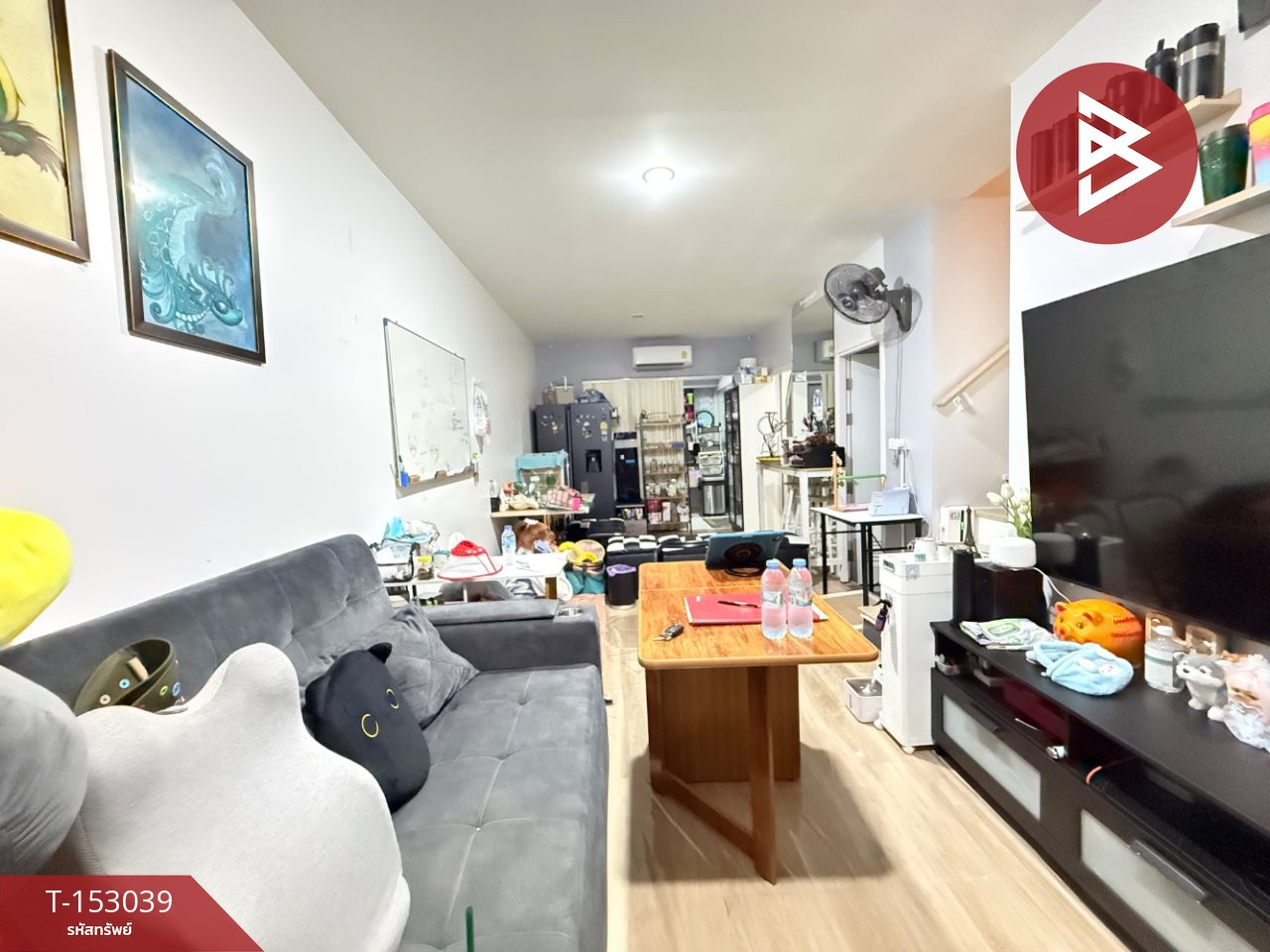 ขายทาวน์เฮ้าส์ หมู่บ้านเอ็มไลฟ์ บางแค-สาทร (M Life Bangkhae-Sathorn) กรุงเทพมหานคร – รูปที่ 3