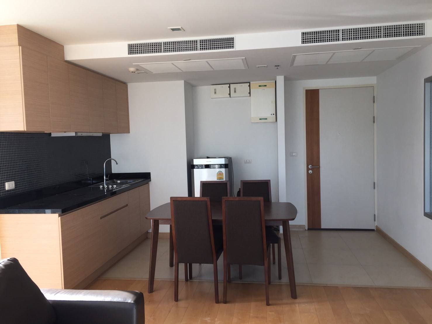 💎 ราคาดีที่สุด! Vertiq Condo Rama4 - Siam 2 Bed 2 Bath 62.5 sqm 33,000 ติดต่อ 0968623850 💎 – รูปที่ 4