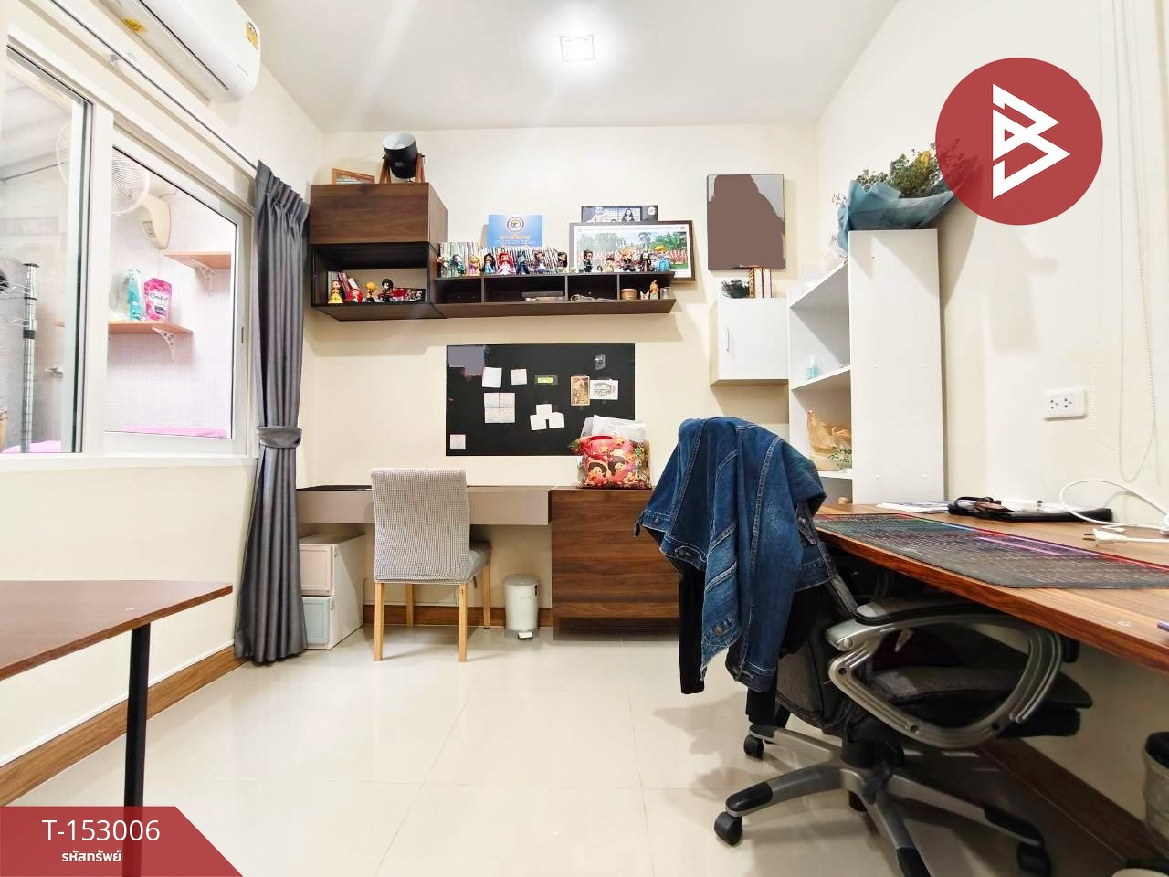 ขายทาวน์เฮ้าส์ หมู่บ้านโกลเด้นทาวน์ เพชรเกษม 108 (Golden Town Phet Kasem 108) กรุงเทพมหานคร – รูปที่ 4