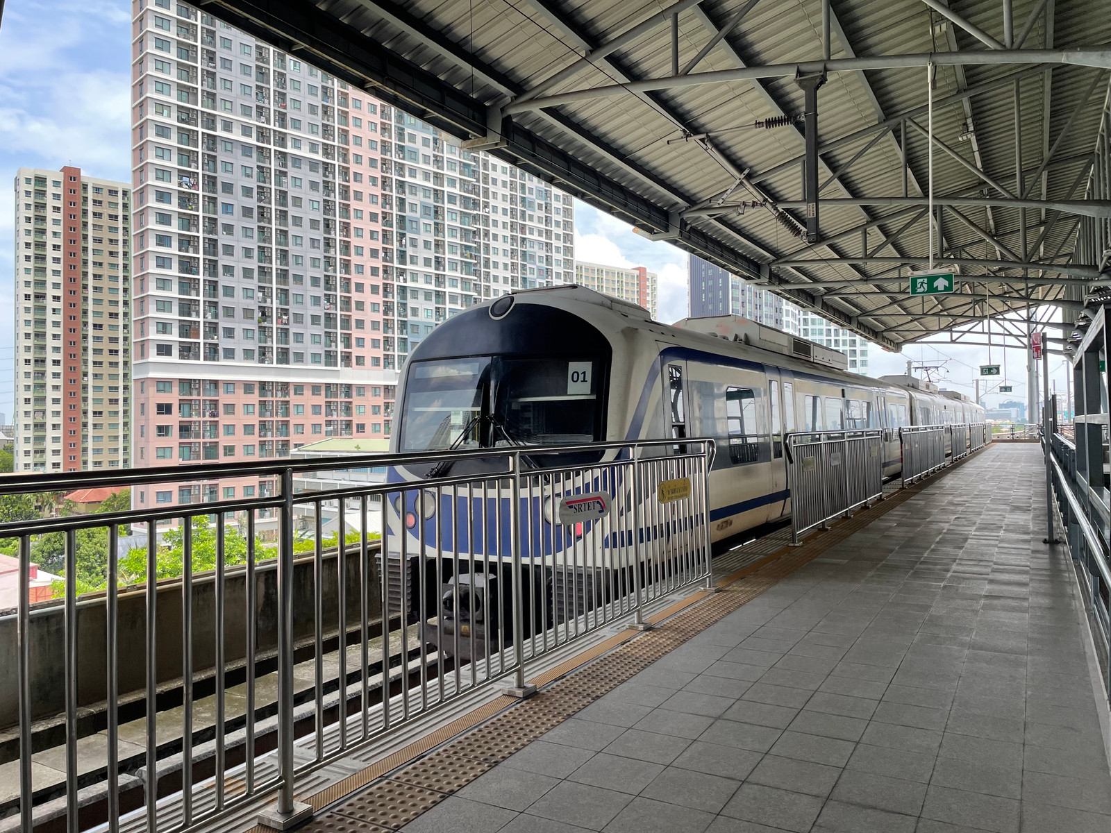 💎 ปรับราคาขาย 3.35 ล้านบาท | ห้องมุม วิวโล่ง ใกล้ ARL/MRT หัวหมาก 🚀 Rich Park @ Triple Station | ศรีนครินทร์ 💎 ปรับราคาขาย 3.35 ล้านบาท | ห้องมุม วิวโล่ง ใกล้ ARL/MRT หัวหมาก 🚀 Rich Park @ Triple Station | ศรีนครินทร์
