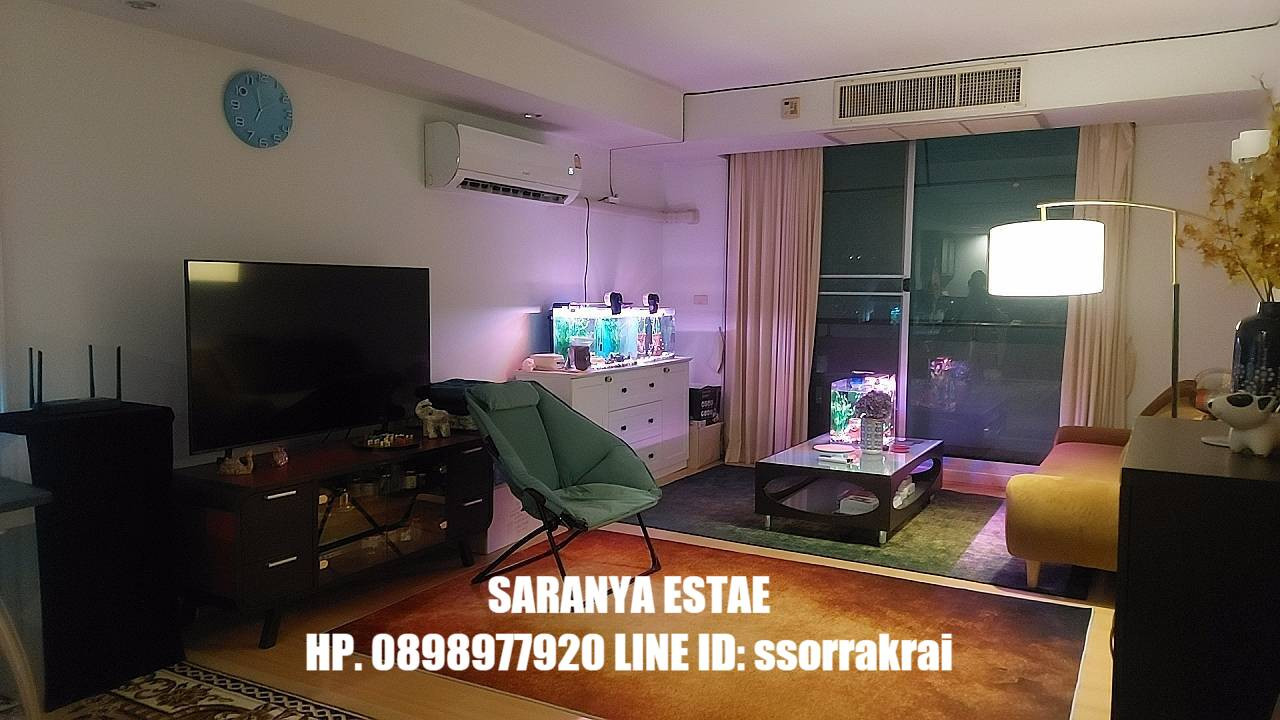 Supalai Park Phahonyothin 21 for rent, next to BTS Phahonyothin 24 / The Central Phahonyothin, area 91 sq m, 1 bedroom, 2 bathrooms, 2 balconies, rent 25,000 baht, Saranya Estate 0898977920 Line ID ssorrakrai Supalai Park Phahonyothin 21 for rent, next to BTS Phahonyothin 24 / The Central Phahonyothin, area 91 sq m, 1 bedroom, 2 bathrooms, 2 balconies, rent 25,000 baht, Saranya Estate 0898977920 Line ID ssorrakrai