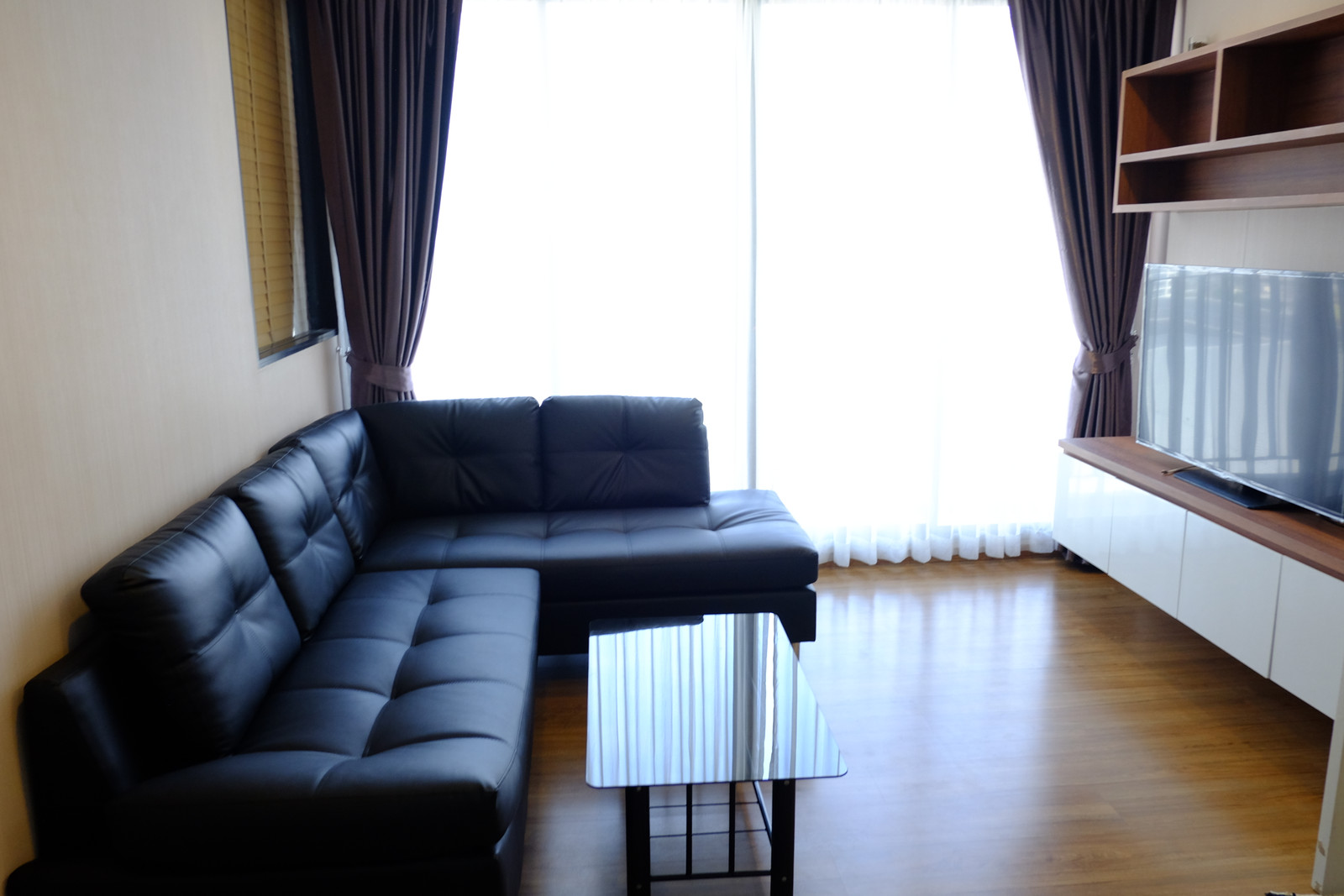 The Tree Interchange 2 Bedroom 2 Bathroom size 63 Sq.m. (For Rent) The Tree Interchange 2 Bedroom 2 Bathroom size 63 Sq.m. (For Rent)