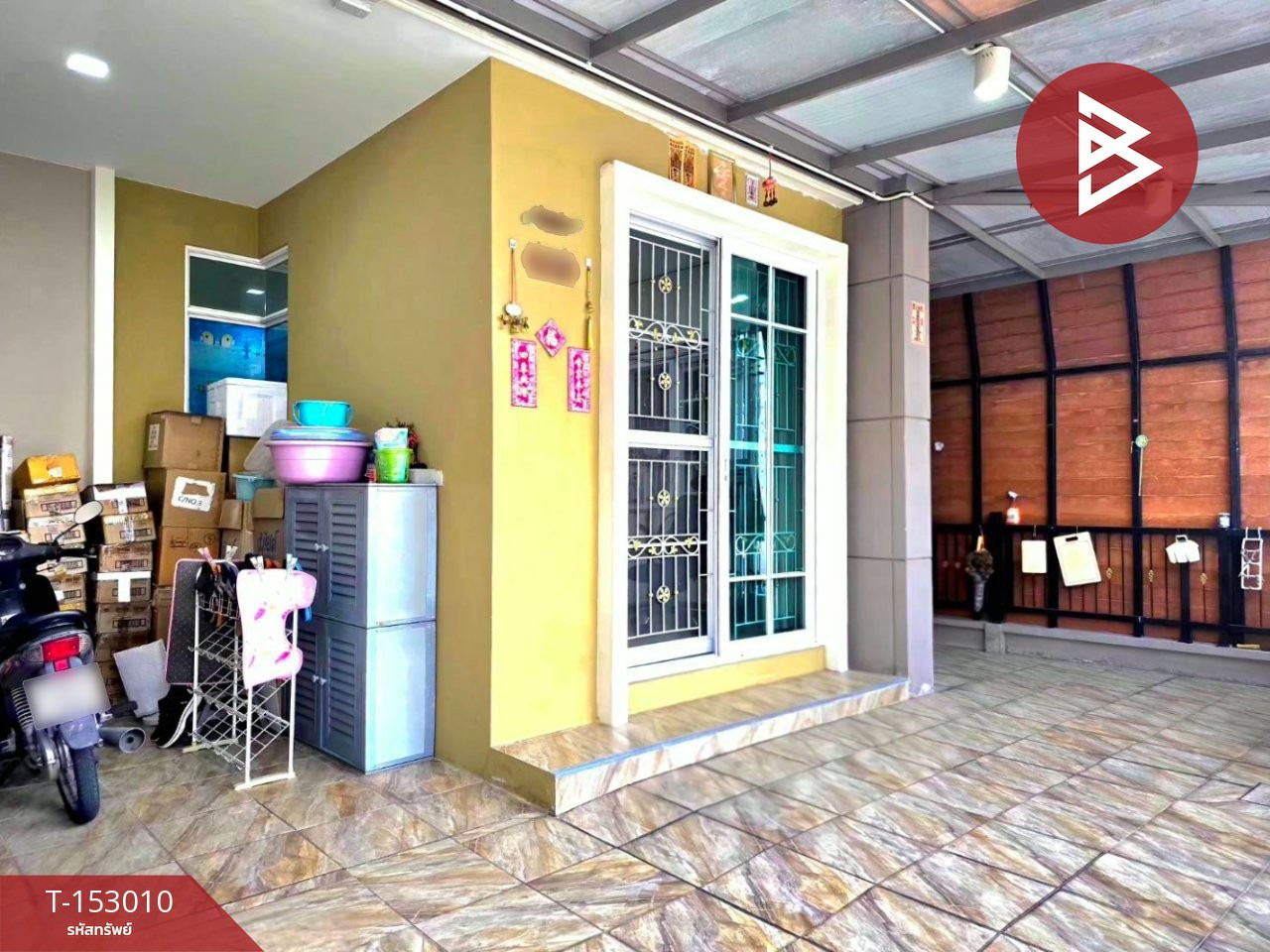 ขายทาวน์เฺฮ้าส์ หมู่บ้านโกลเด้นทาวน์2 บางแค กรุงเทพมหานคร – รูปที่ 4