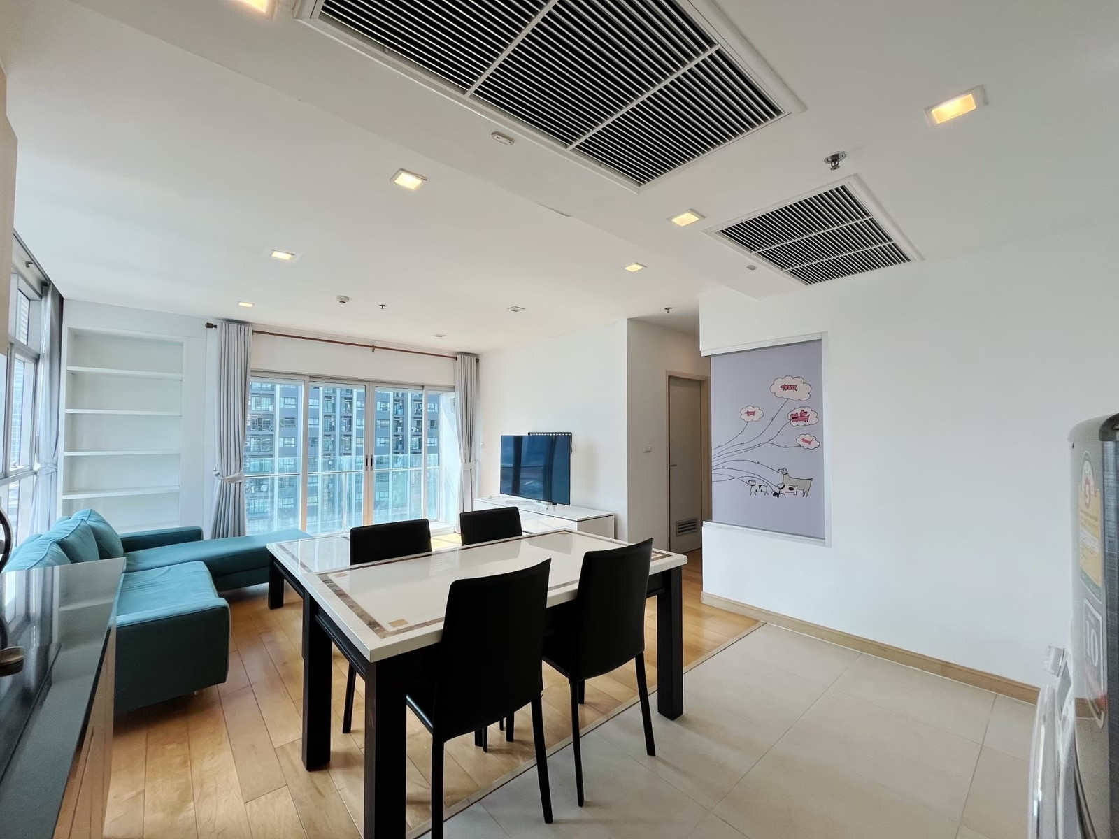 🔥 Amazing Price! Vertiq Condo Rama4 - Siam 2 Bed 2 Bath 62.5 sqm 33,000 Call 0968623850 🔥 🔥 Amazing Price! Vertiq Condo Rama4 - Siam 2 Bed 2 Bath 62.5 sqm 33,000 Call 0968623850 🔥