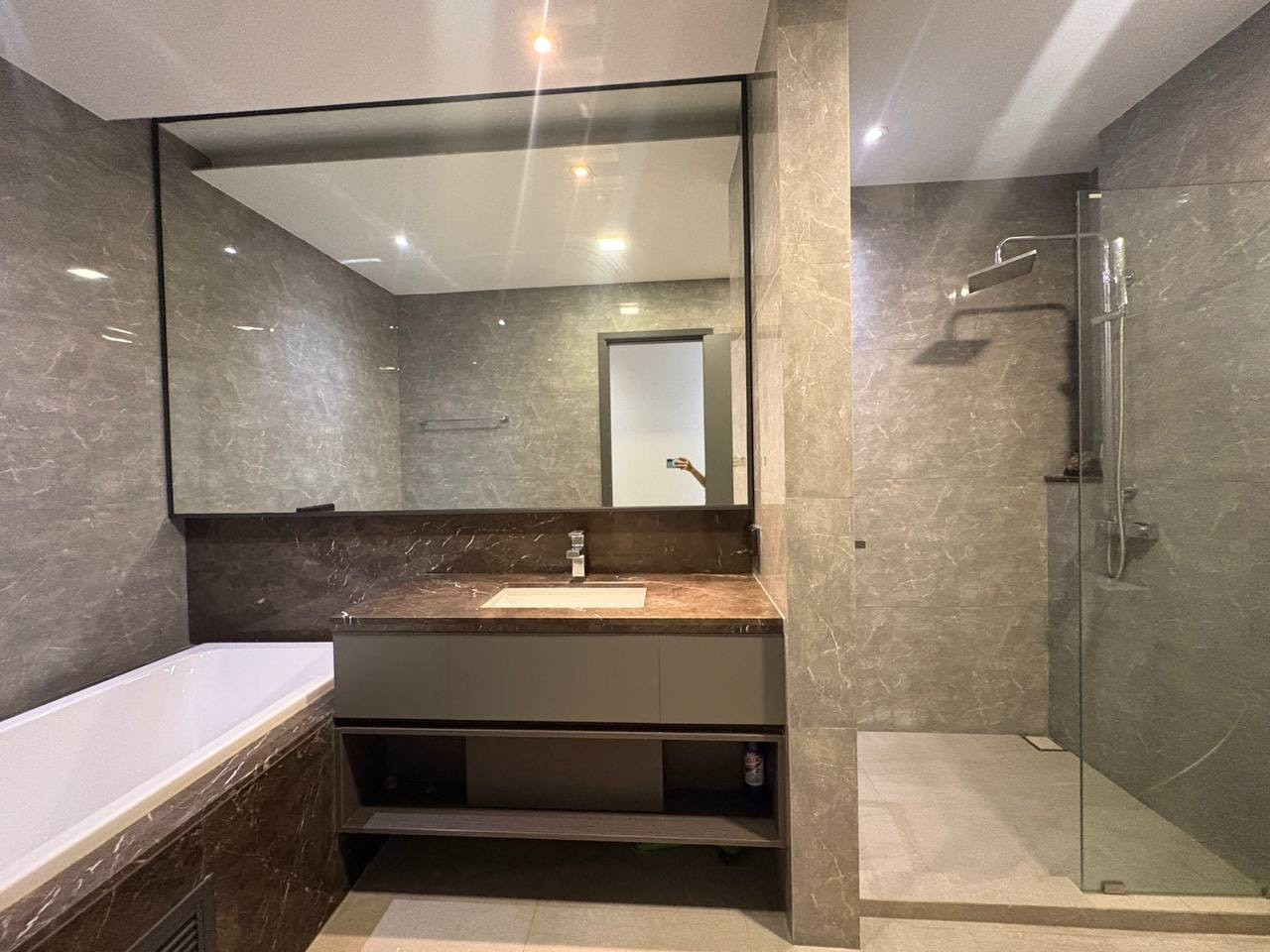 🐱🐶 รีบจอง ห้องไปไวมาก! Pet Friendly - Kalm Penthouse Petchaburi 47 3 Bed 3 Bath 212 sqm 120,000 ติดต่อ 0968623850 🐱🐶 – รูปที่ 2