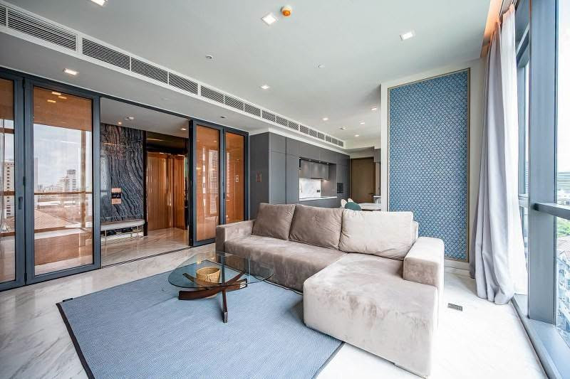 The Monument Thonglor for rent 125 sqm 2 beds 3 bath 120,000 per month  – รูปที่ 2